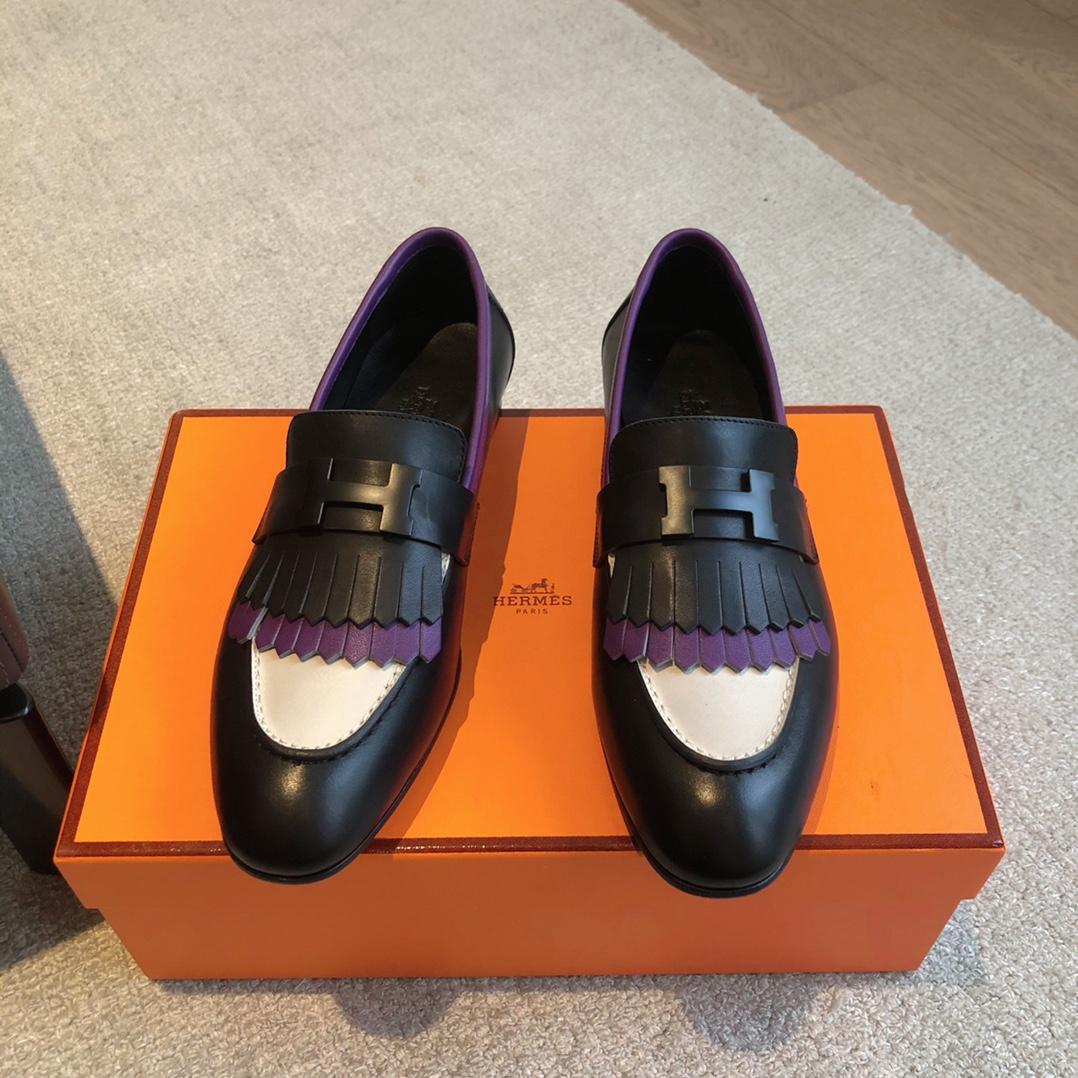 Hermes Royal Loafer - FashionPlug