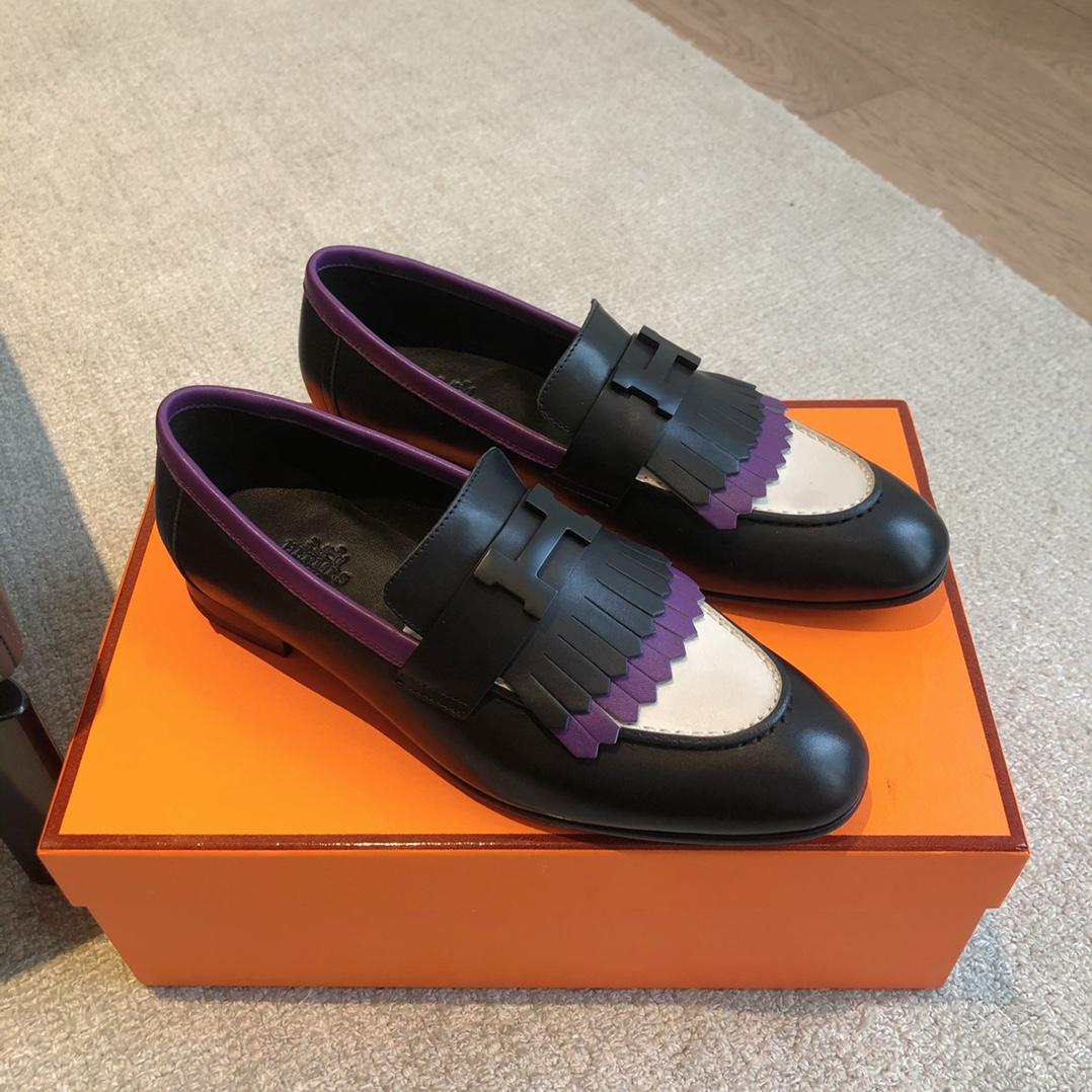 Hermes Royal Loafer - FashionPlug