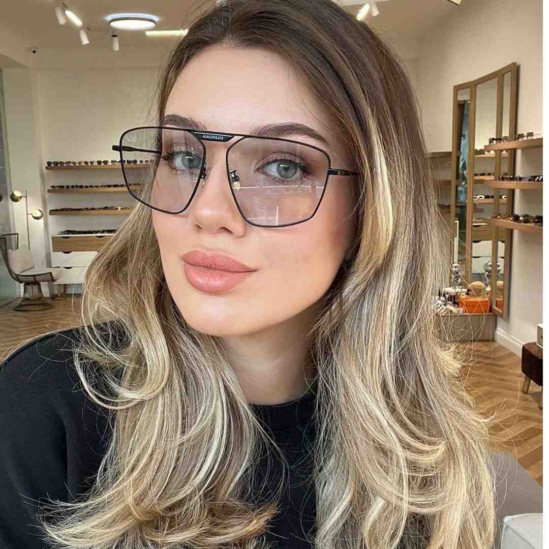 Balenciaga Sunglasses      - FashionPlug