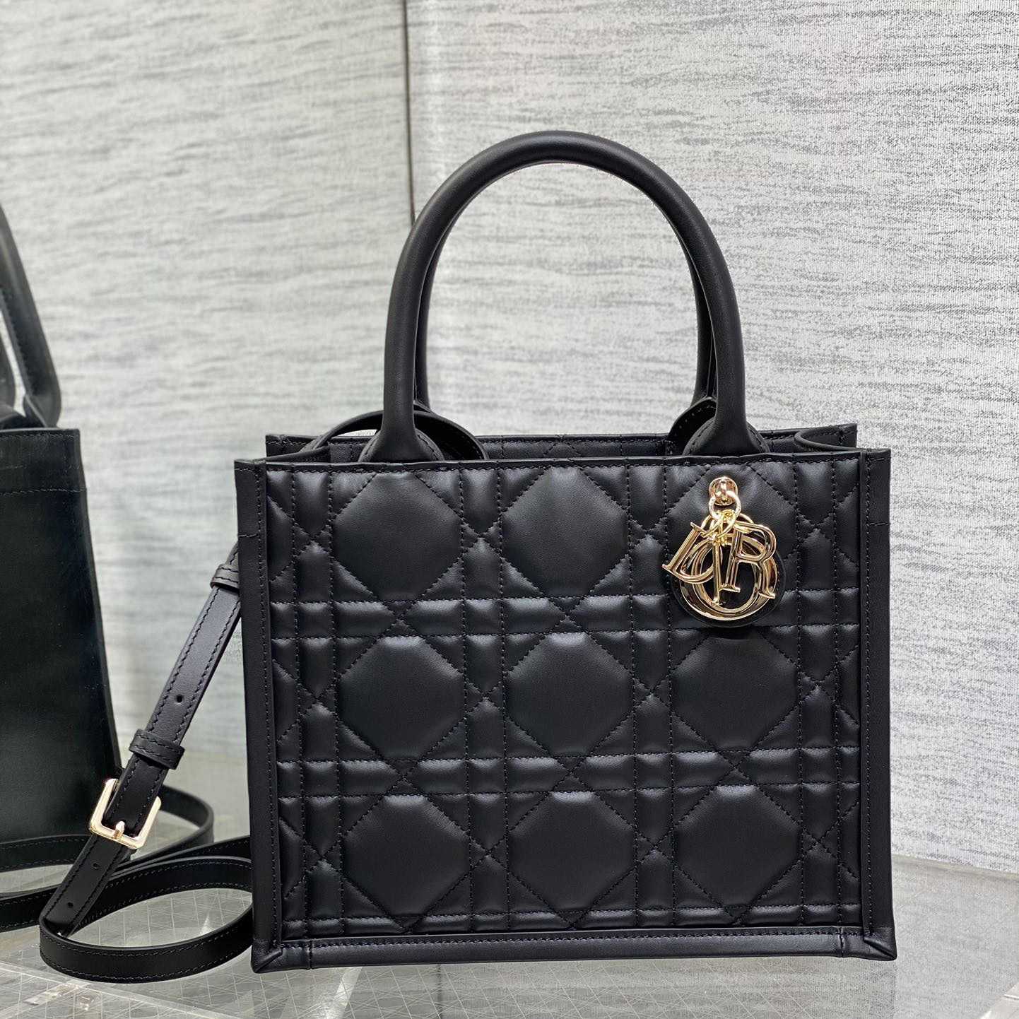 Dior Small Dior Book Tote - FashionPlug