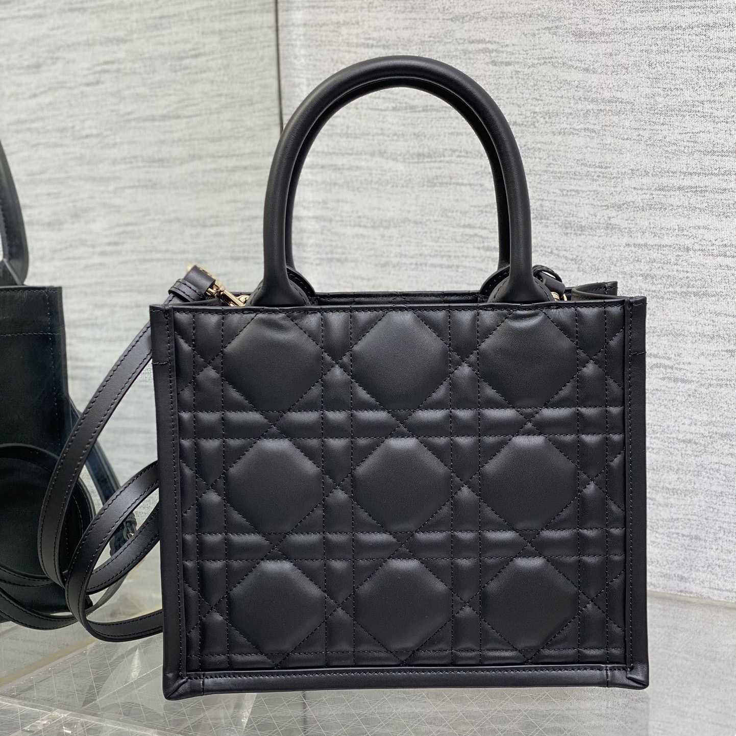 Dior Small Dior Book Tote - FashionPlug