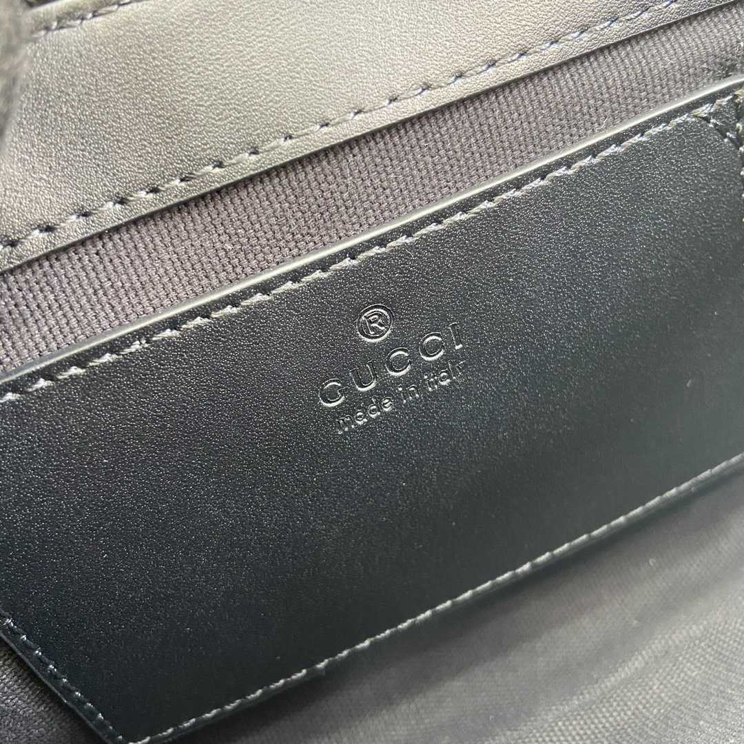 Gucci GG Super Mini Shoulder Bag - FashionPlug