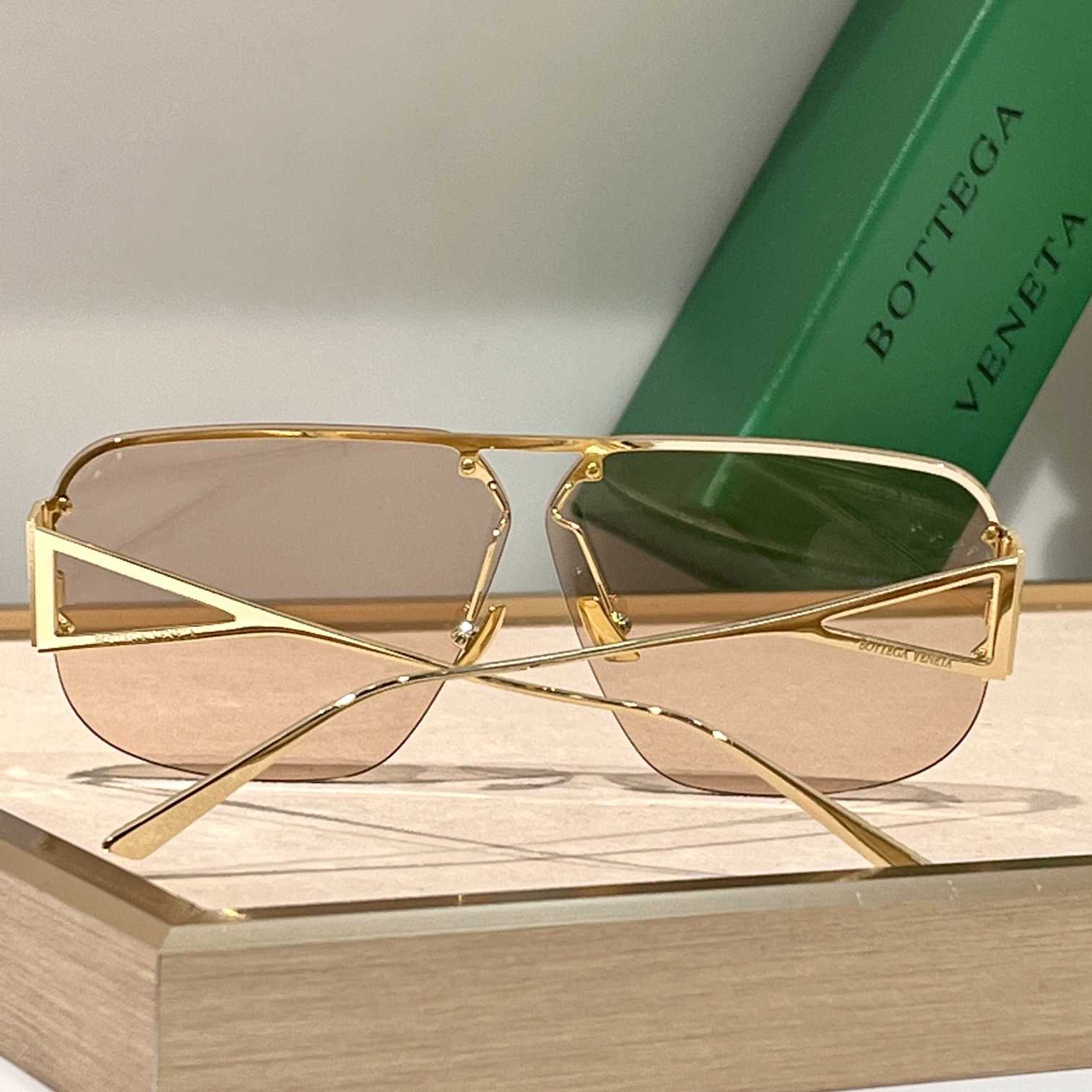 Bottega Veneta BV1065  Sunglasses    - FashionPlug