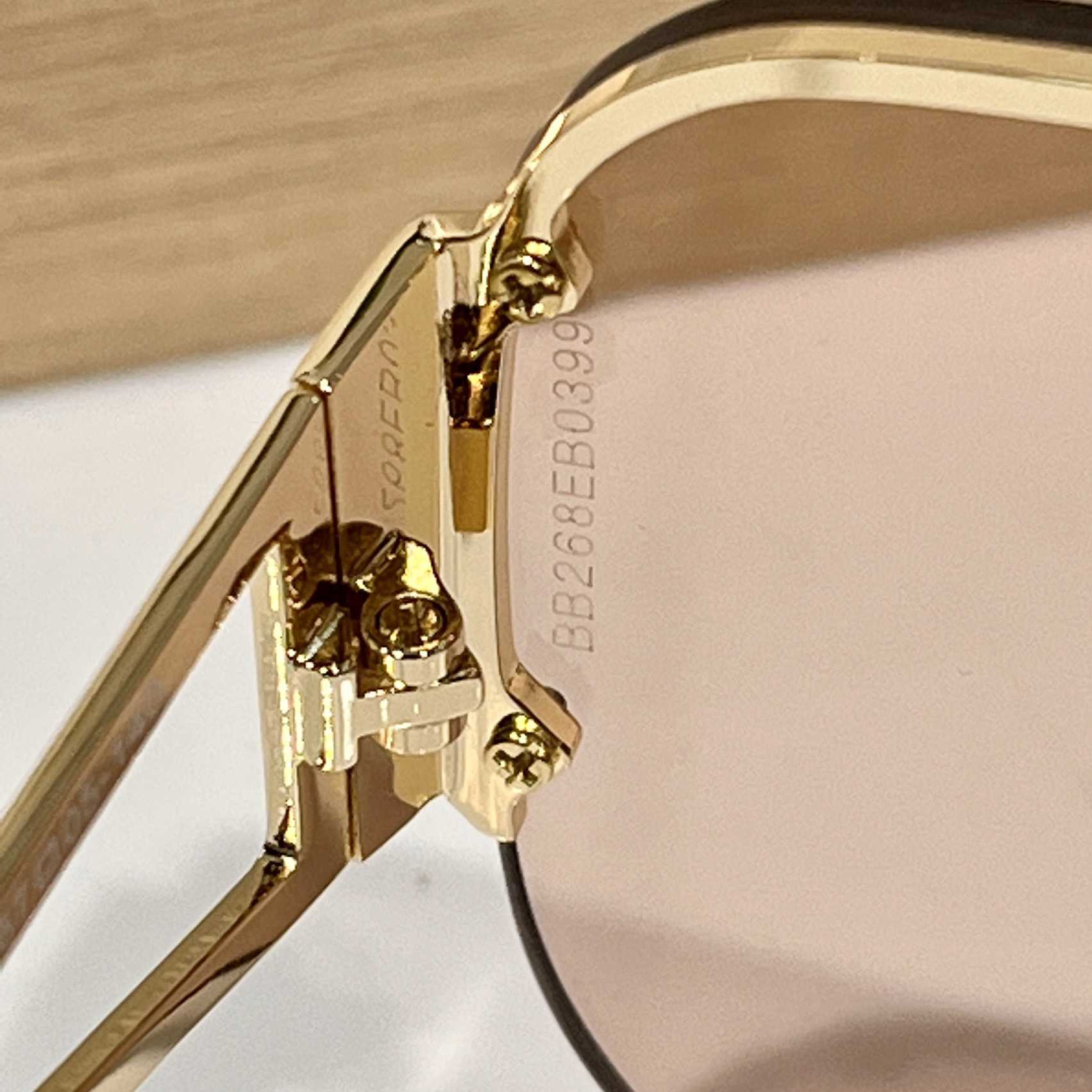 Bottega Veneta BV1065  Sunglasses    - FashionPlug