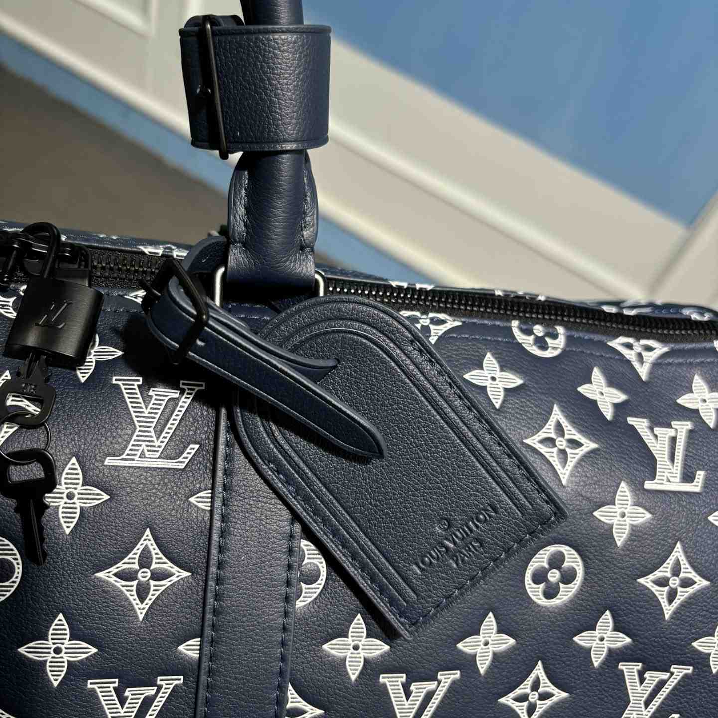 Louis Vuitton Keepall Bandoulière 50   M24953 - FashionPlug