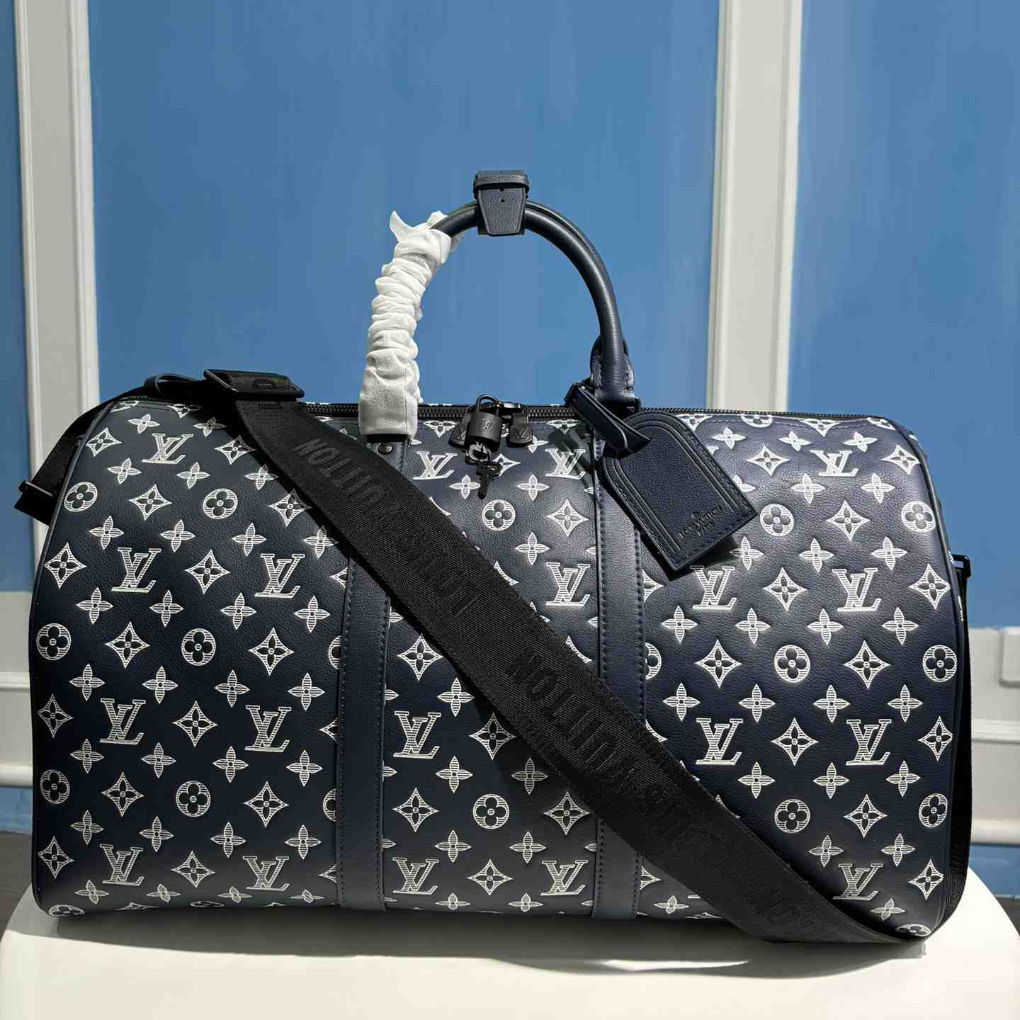 Louis Vuitton Keepall Bandoulière 50   M24953 - FashionPlug