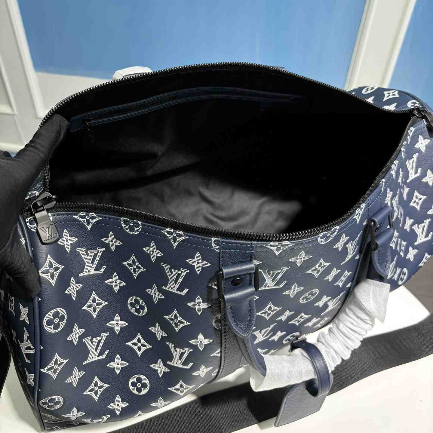Louis Vuitton Keepall Bandoulière 50   M24953 - FashionPlug