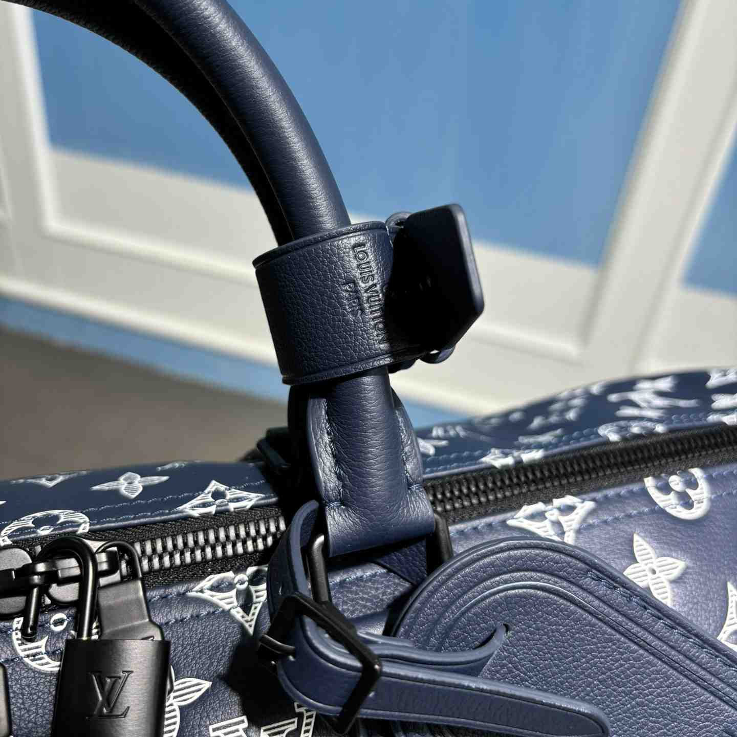 Louis Vuitton Keepall Bandoulière 50   M24953 - FashionPlug