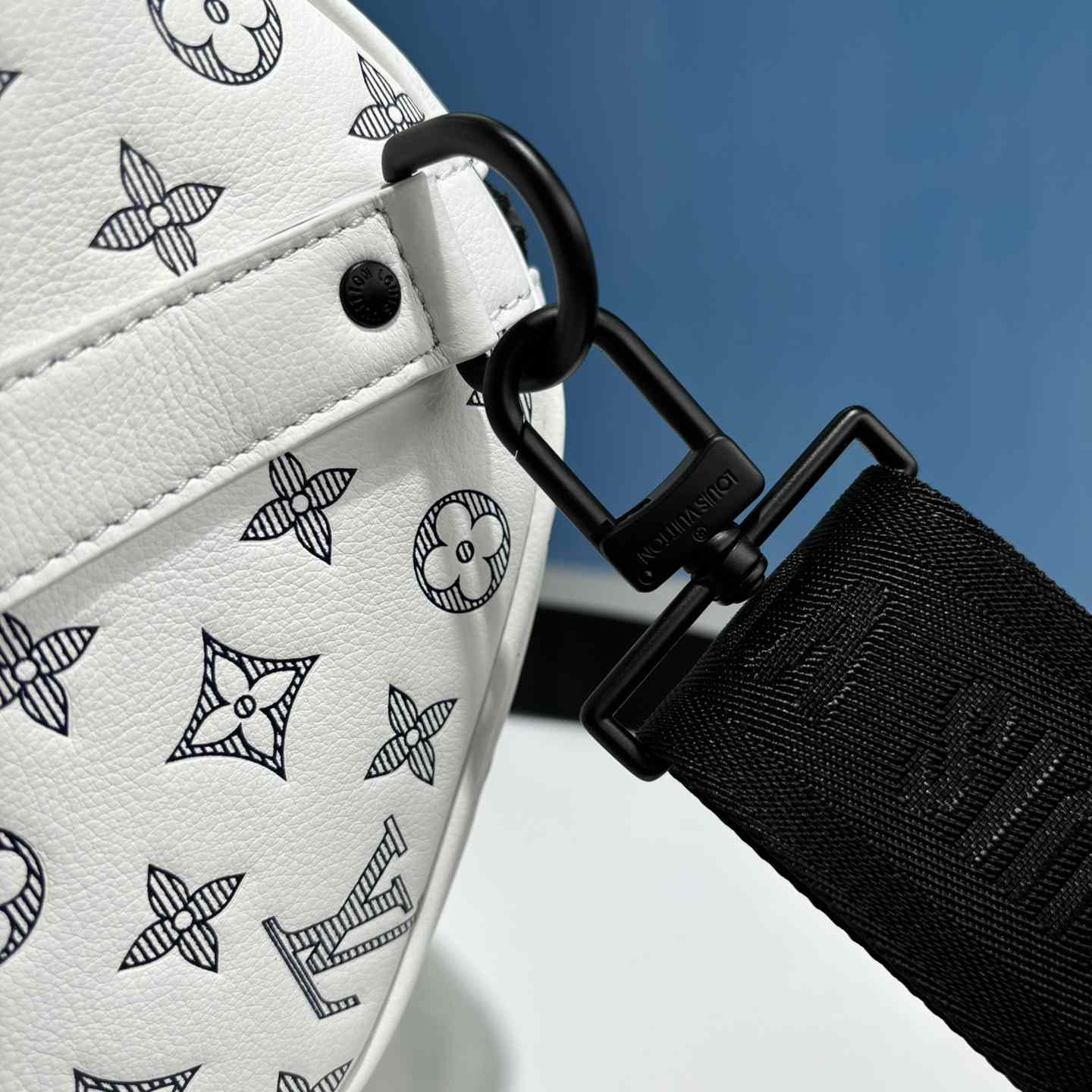 Louis Vuitton Keepall Bandoulière 50   M24954 - FashionPlug