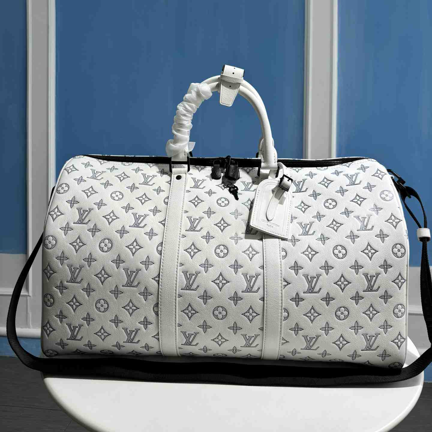 Louis Vuitton Keepall Bandoulière 50   M24954 - FashionPlug