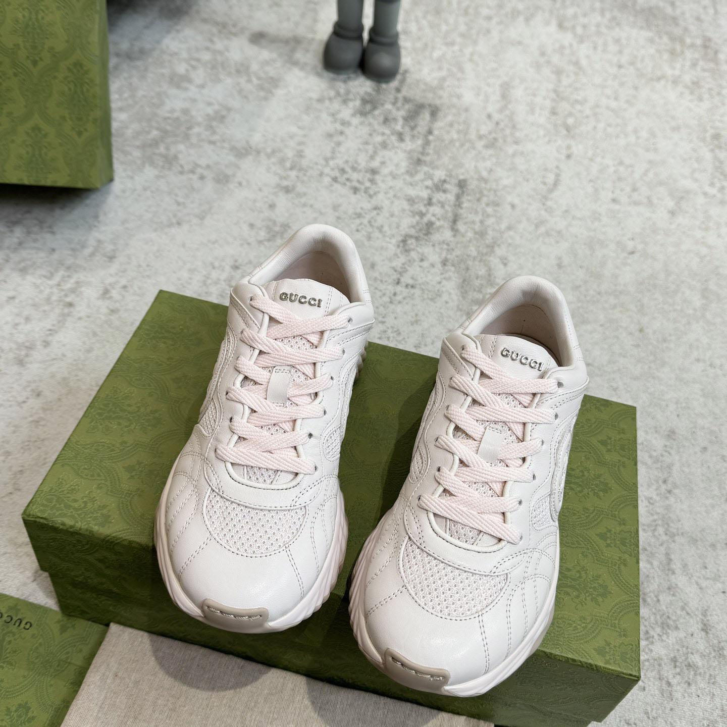 Gucci Ripple Trainer - FashionPlug