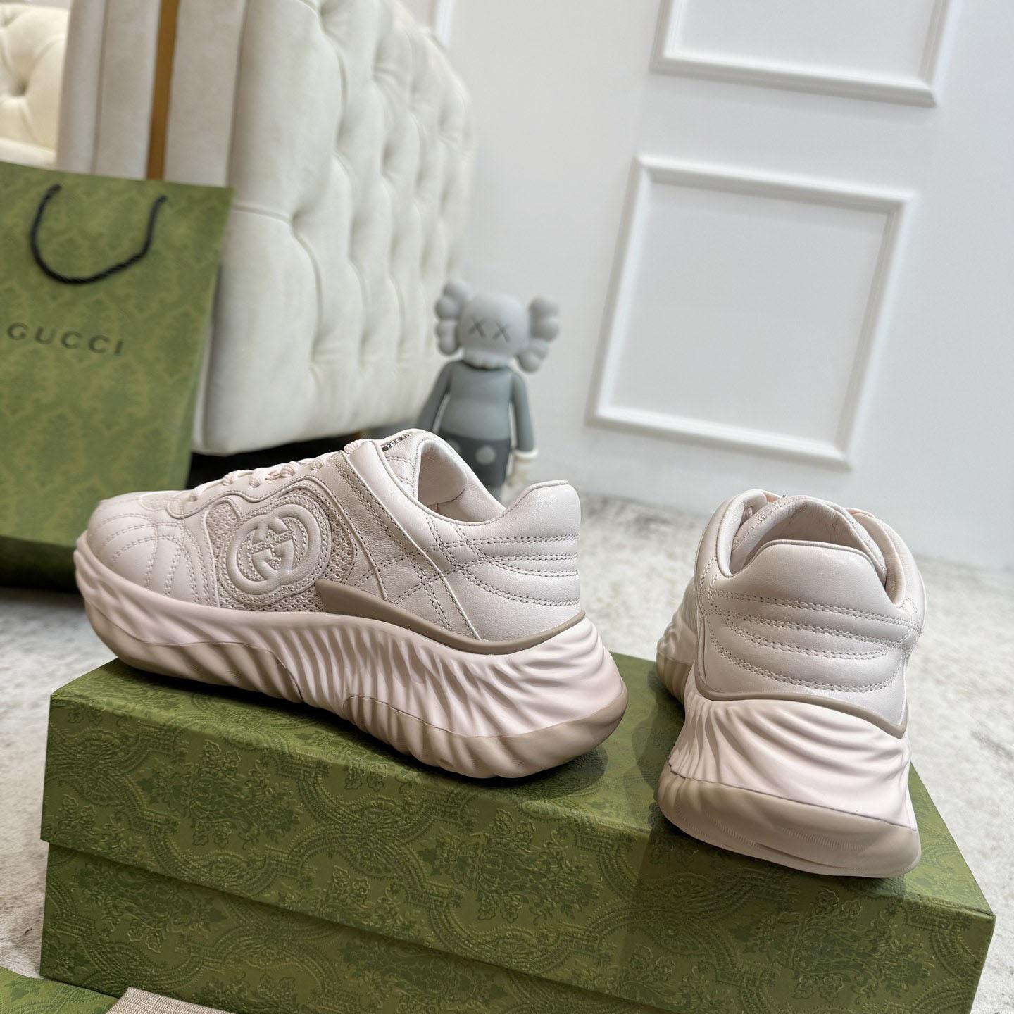Gucci Ripple Trainer - FashionPlug