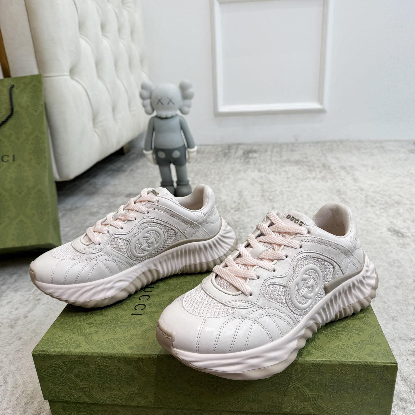 Gucci Ripple Trainer - FashionPlug