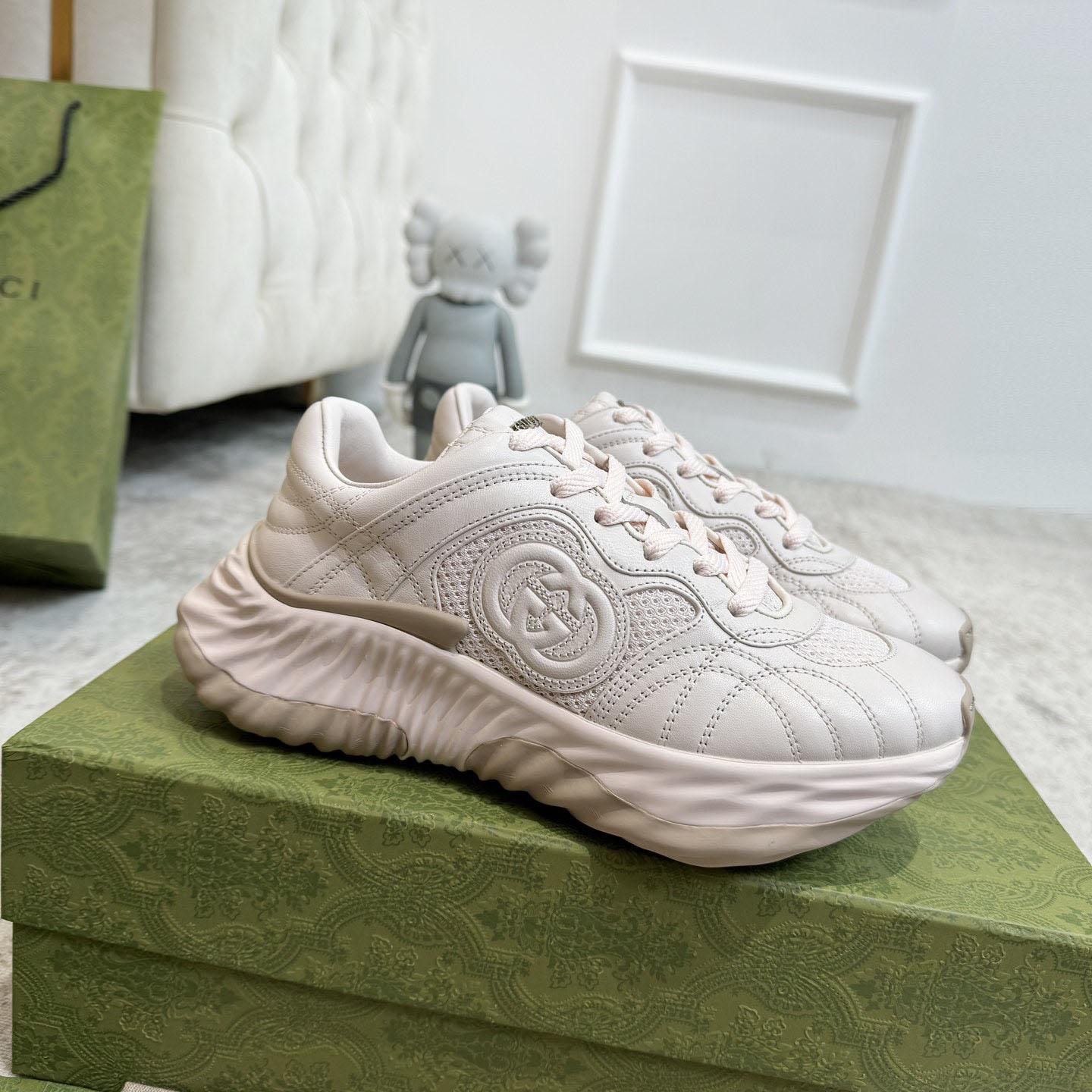 Gucci Ripple Trainer - FashionPlug