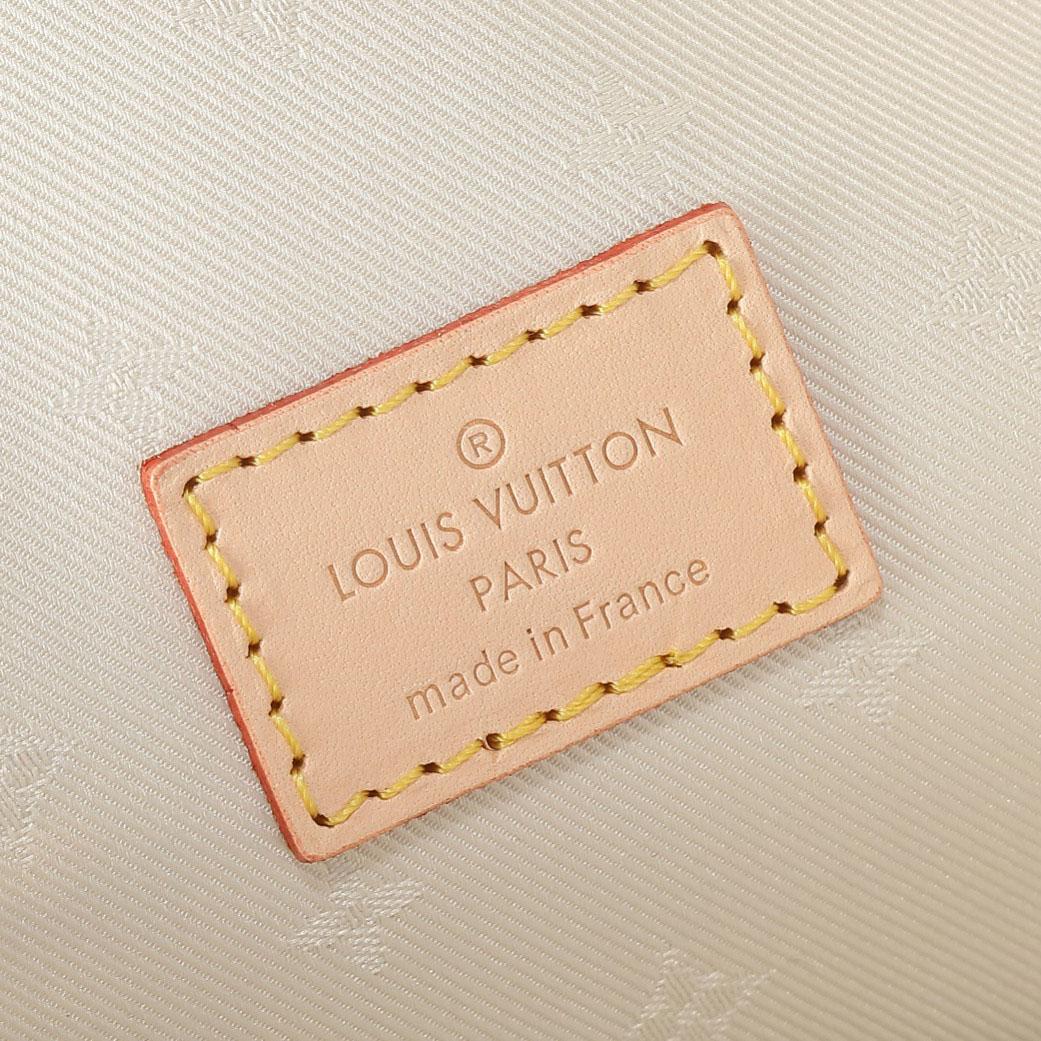 Louis Vuitton Wallet on Chain Ivy    M83499 - FashionPlug