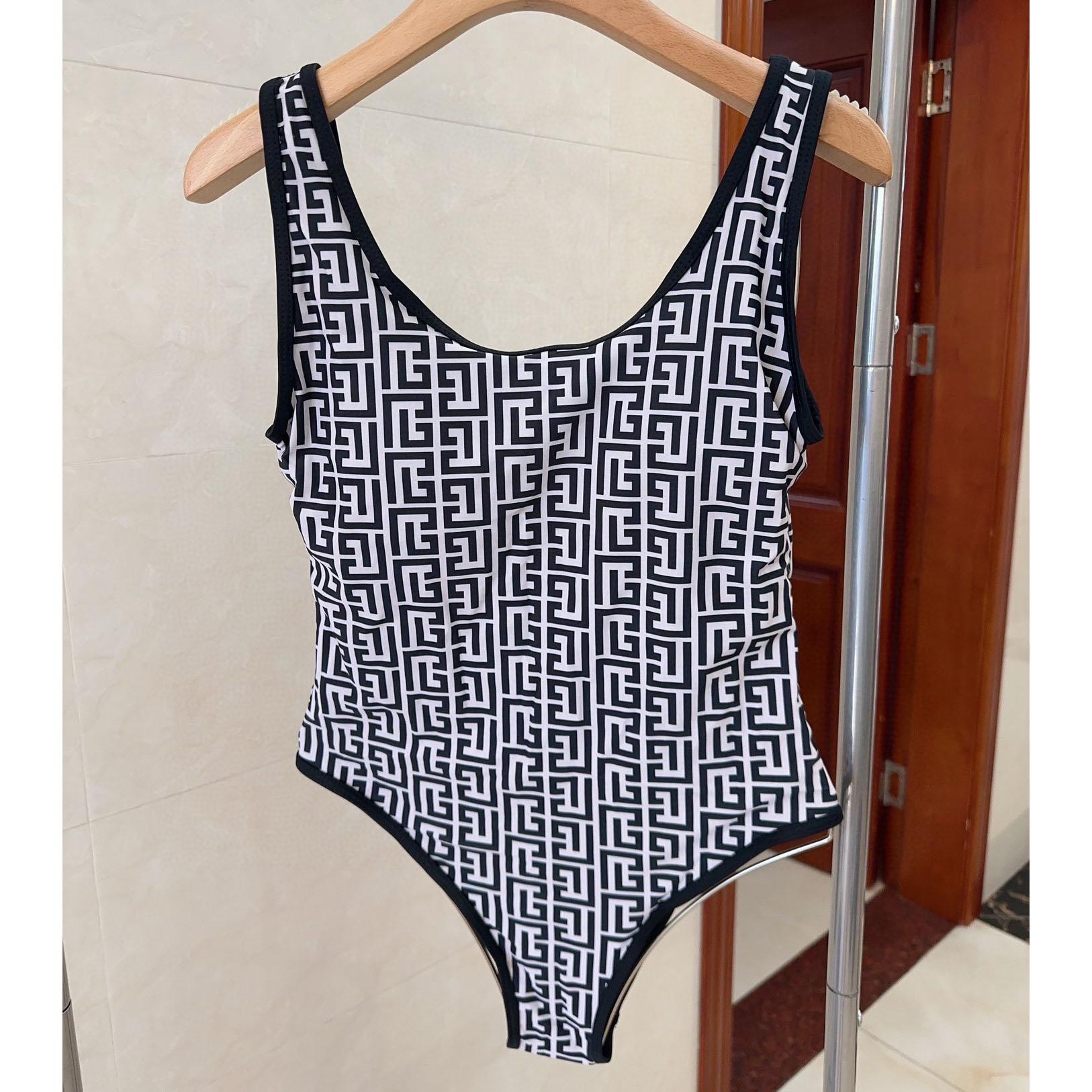 Balmain Swimsuit - FashionPlug