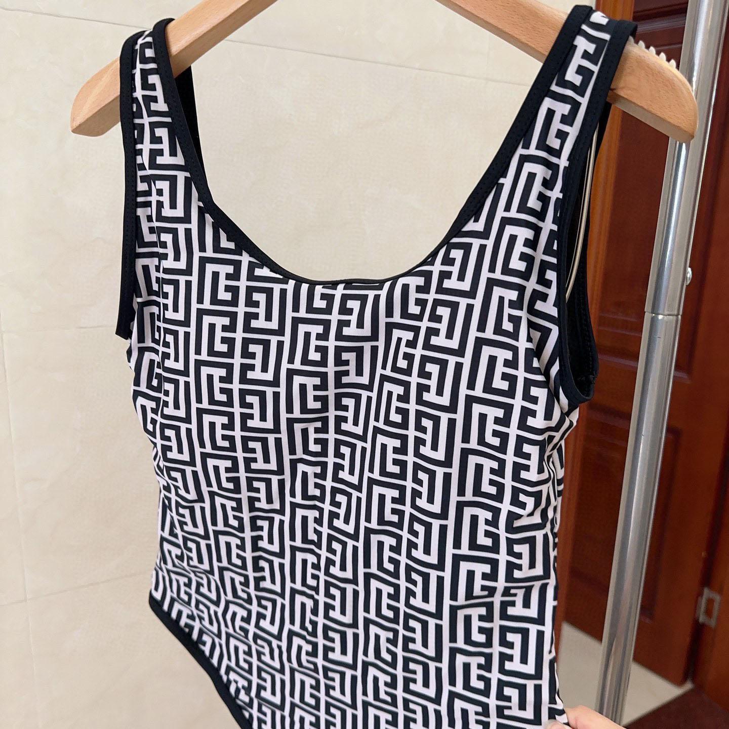 Balmain Swimsuit - FashionPlug