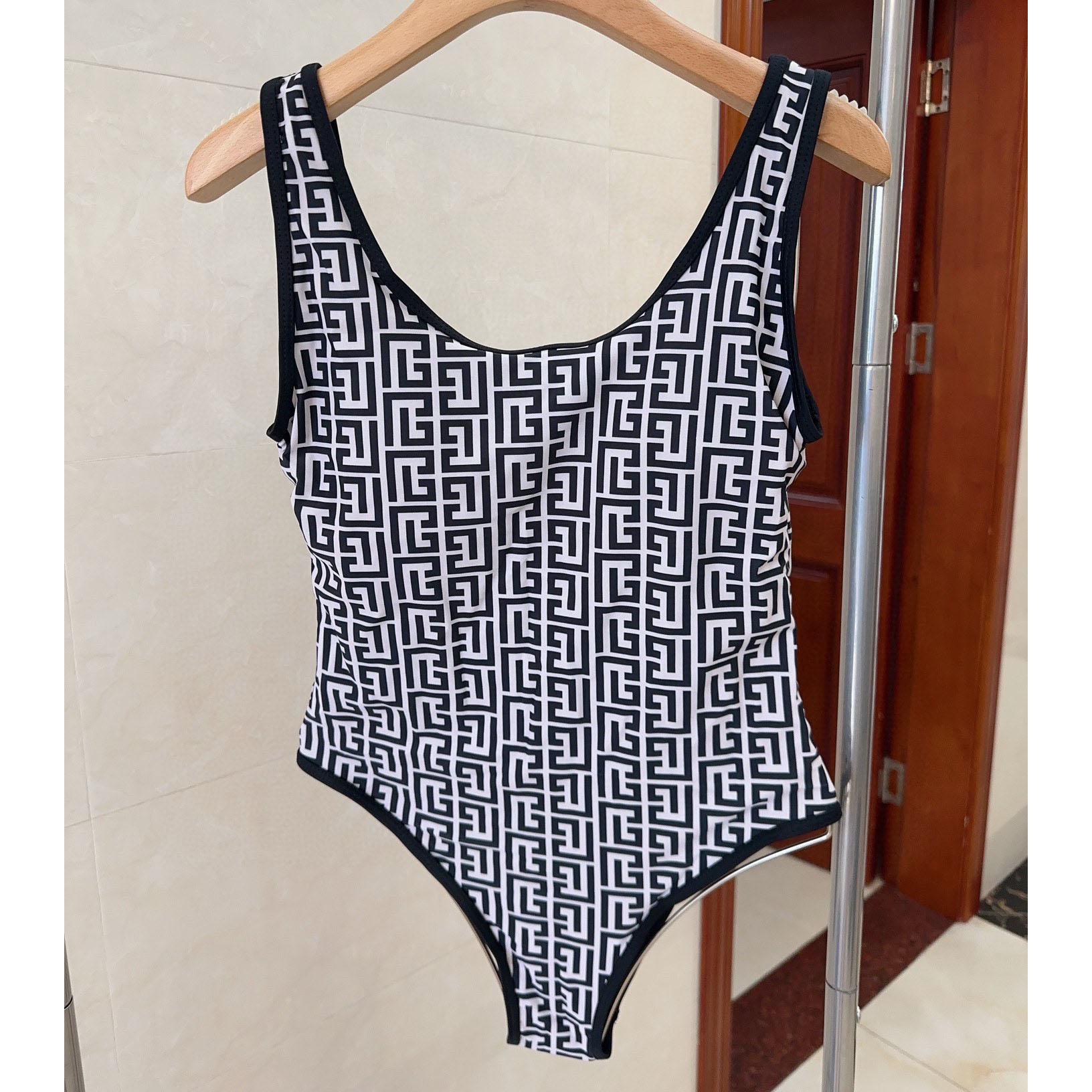 Balmain Swimsuit - FashionPlug