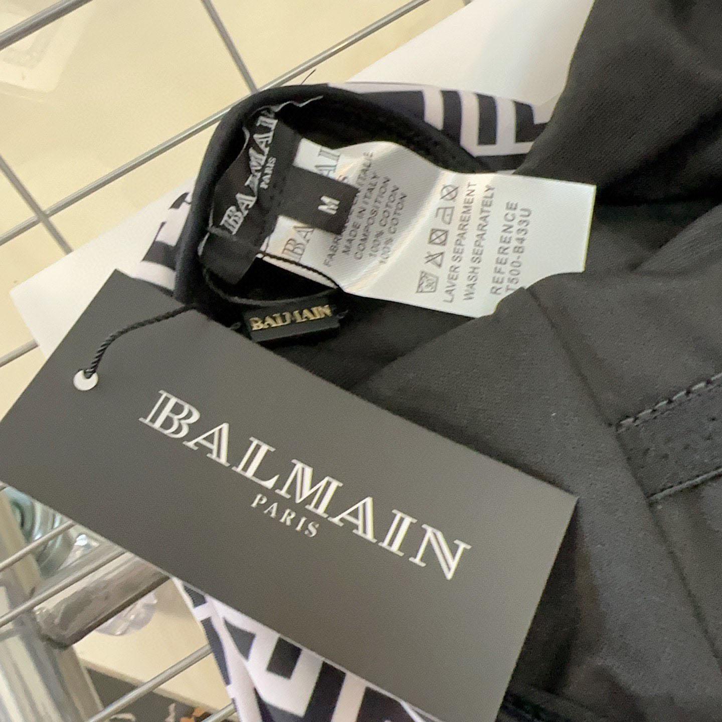 Balmain Swimsuit - FashionPlug
