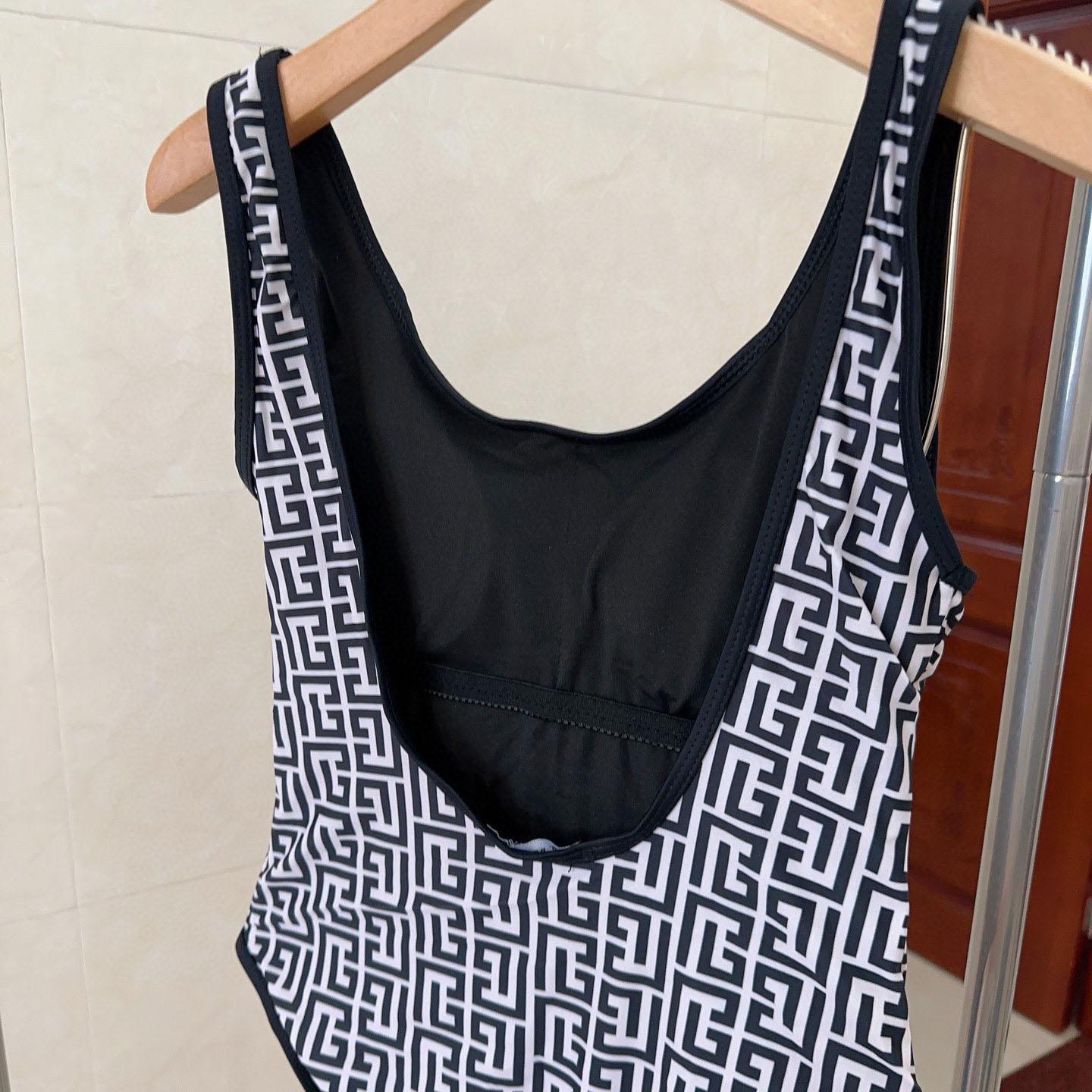 Balmain Swimsuit - FashionPlug
