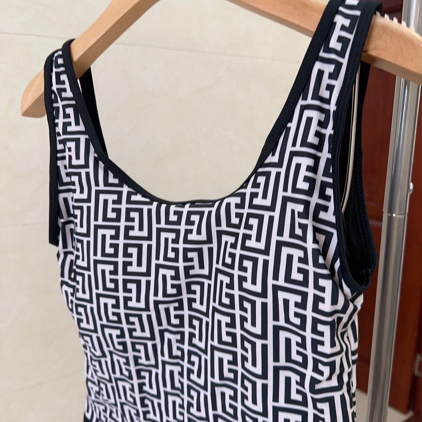 Balmain Swimsuit - FashionPlug