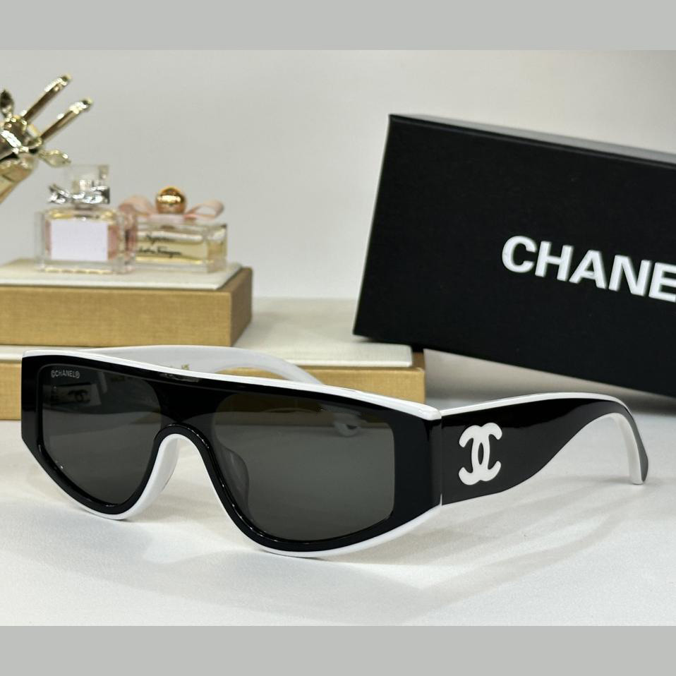 Chanel  CH6056  Sunglasses     - FashionPlug