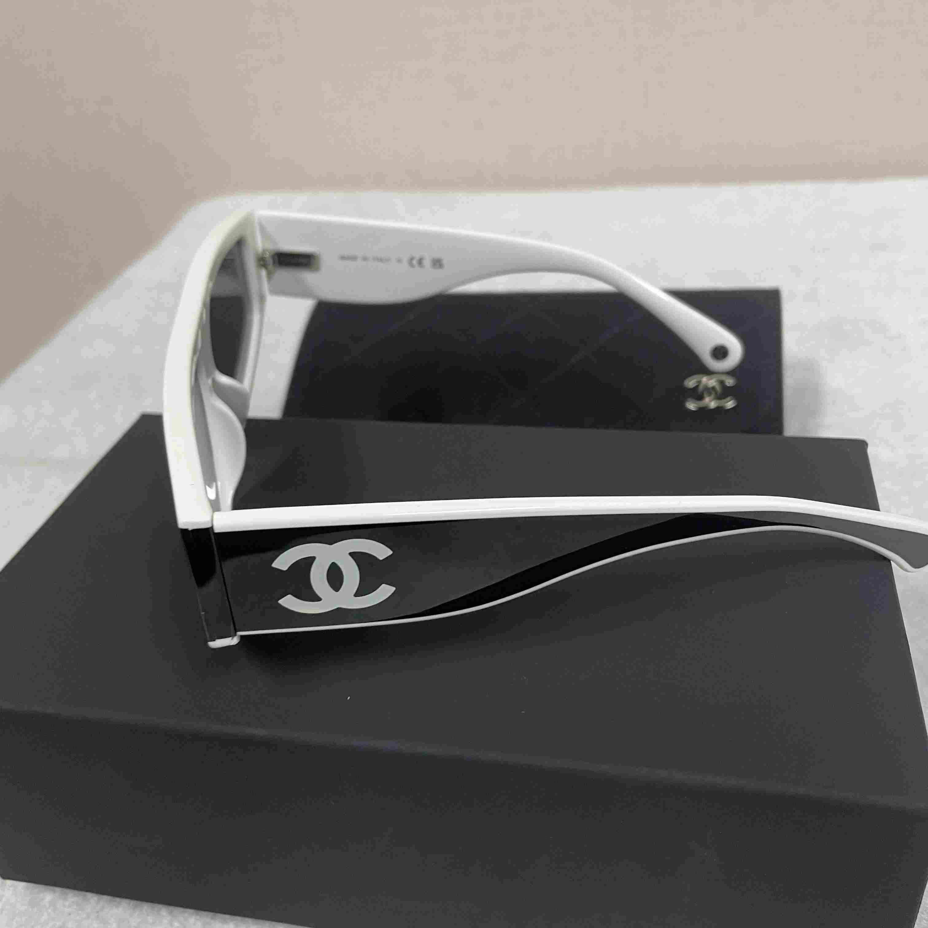 Chanel  CH6056  Sunglasses     - FashionPlug