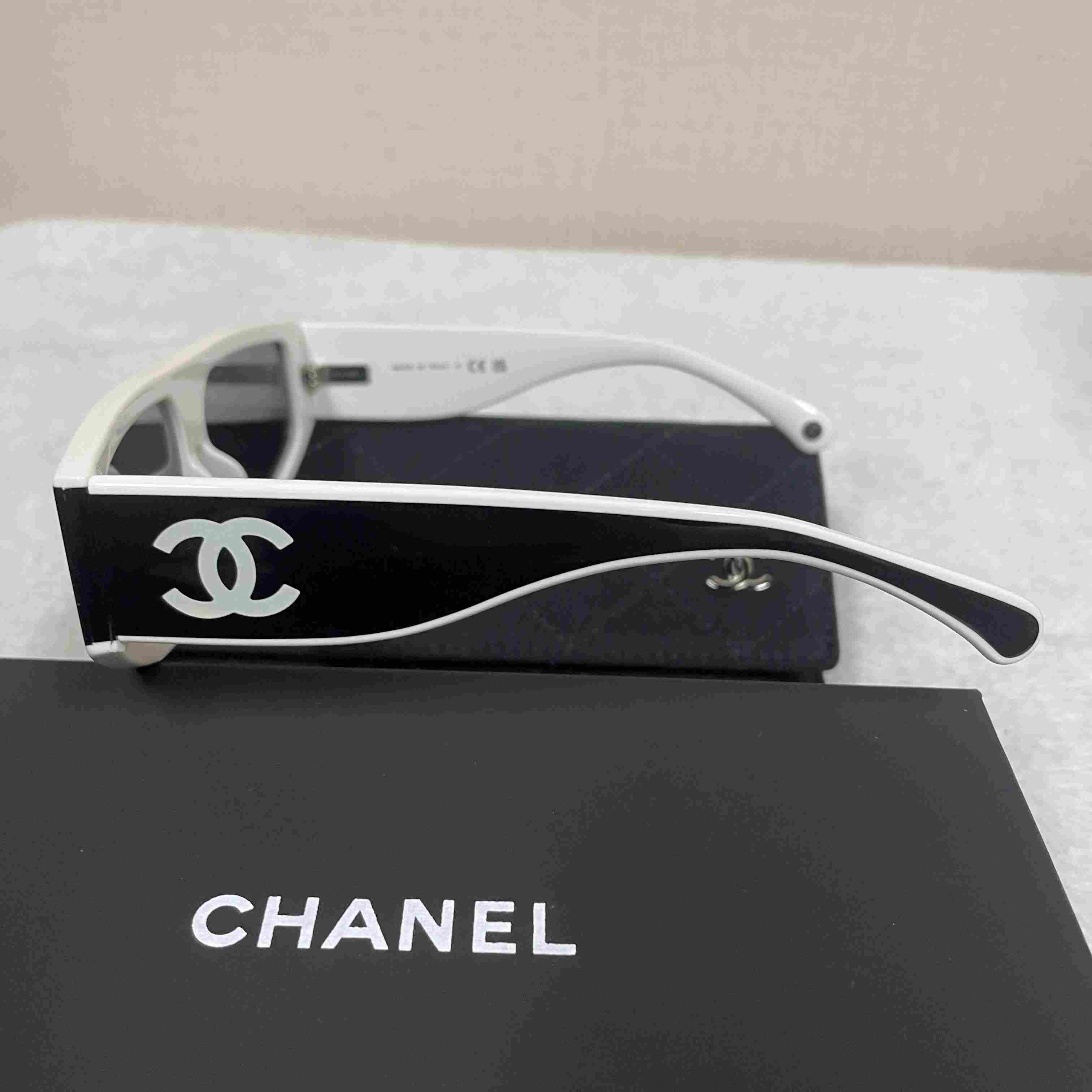 Chanel  CH6056  Sunglasses     - FashionPlug
