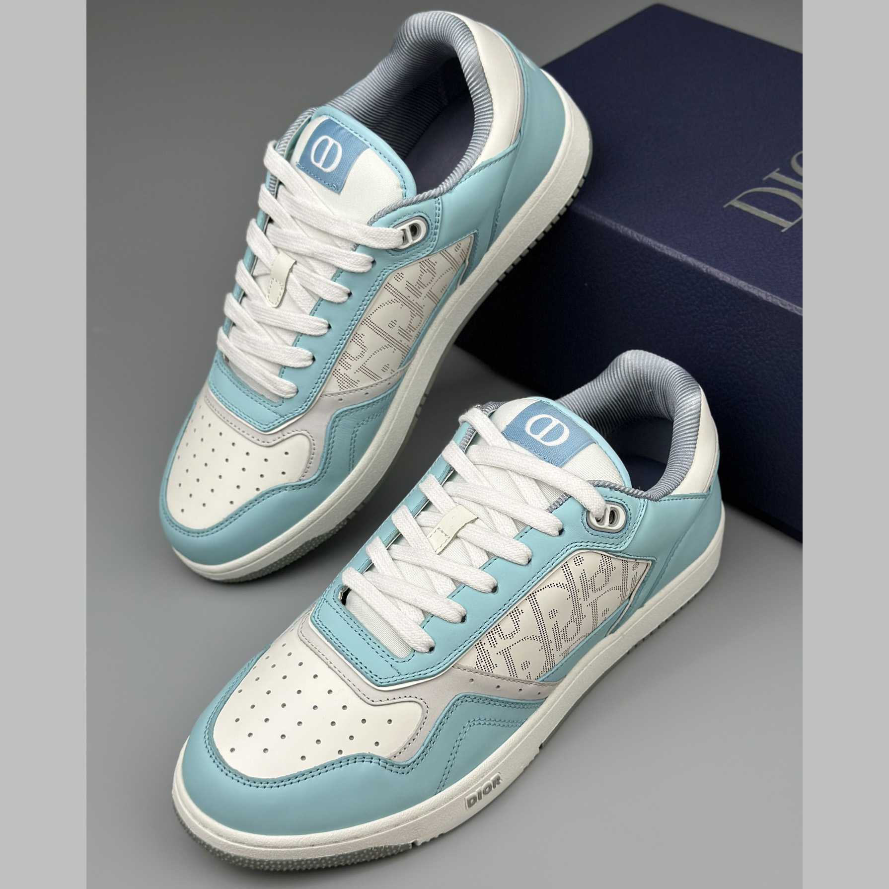 Dior B27 Low-Top Sneaker - FashionPlug