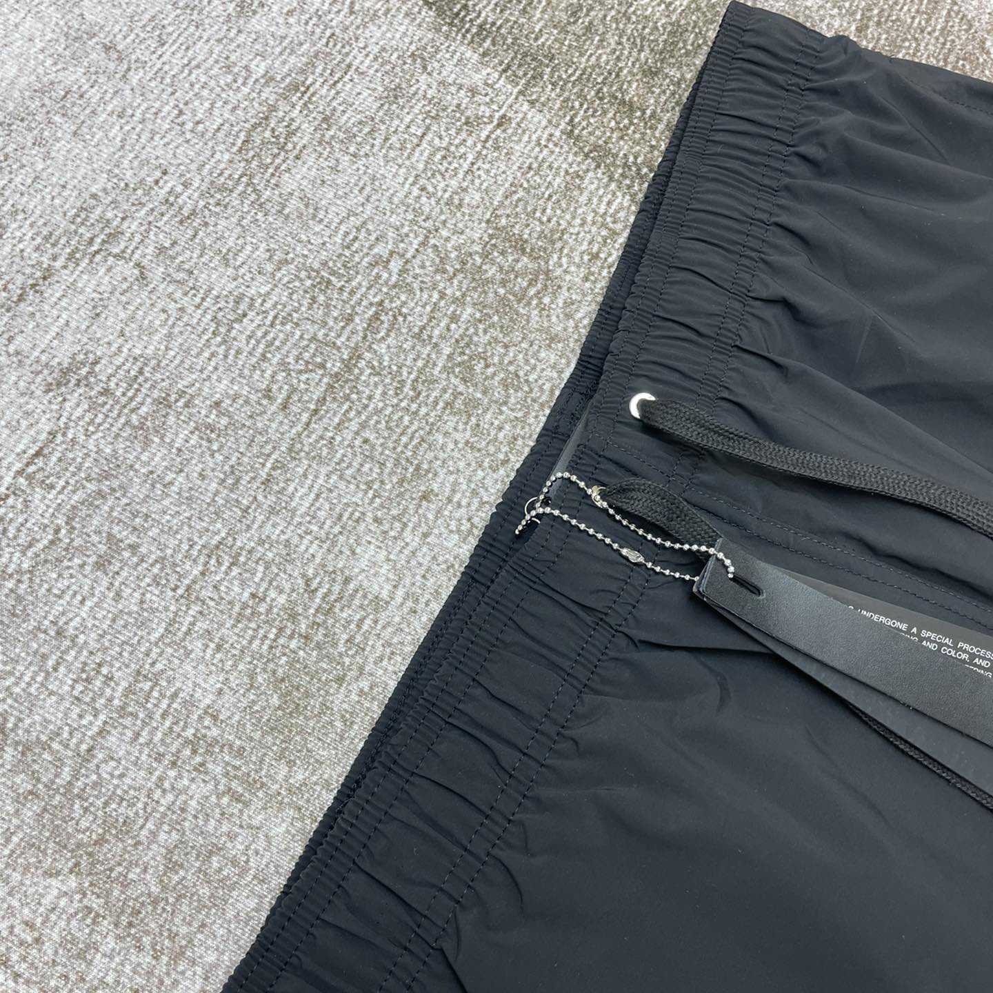 Amiri Stack Logo Swim Shorts       x777 - FashionPlug