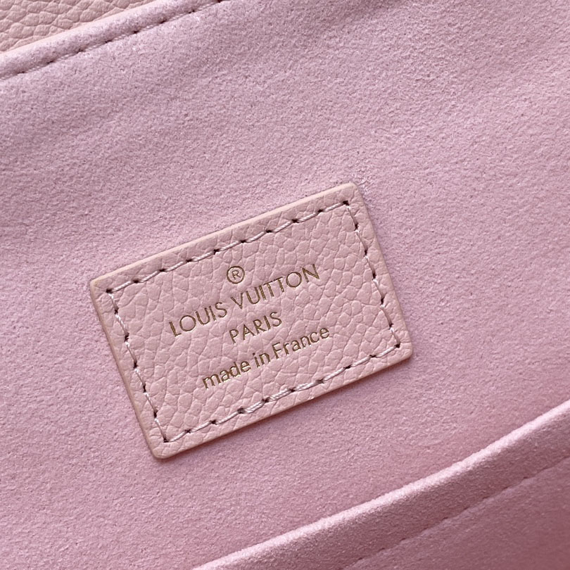Louis Vuitton Backup   M47074 - FashionPlug