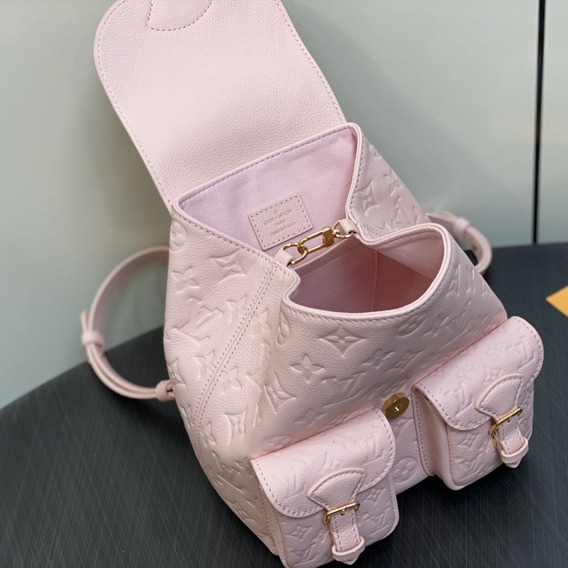 Louis Vuitton Backup   M47074 - FashionPlug