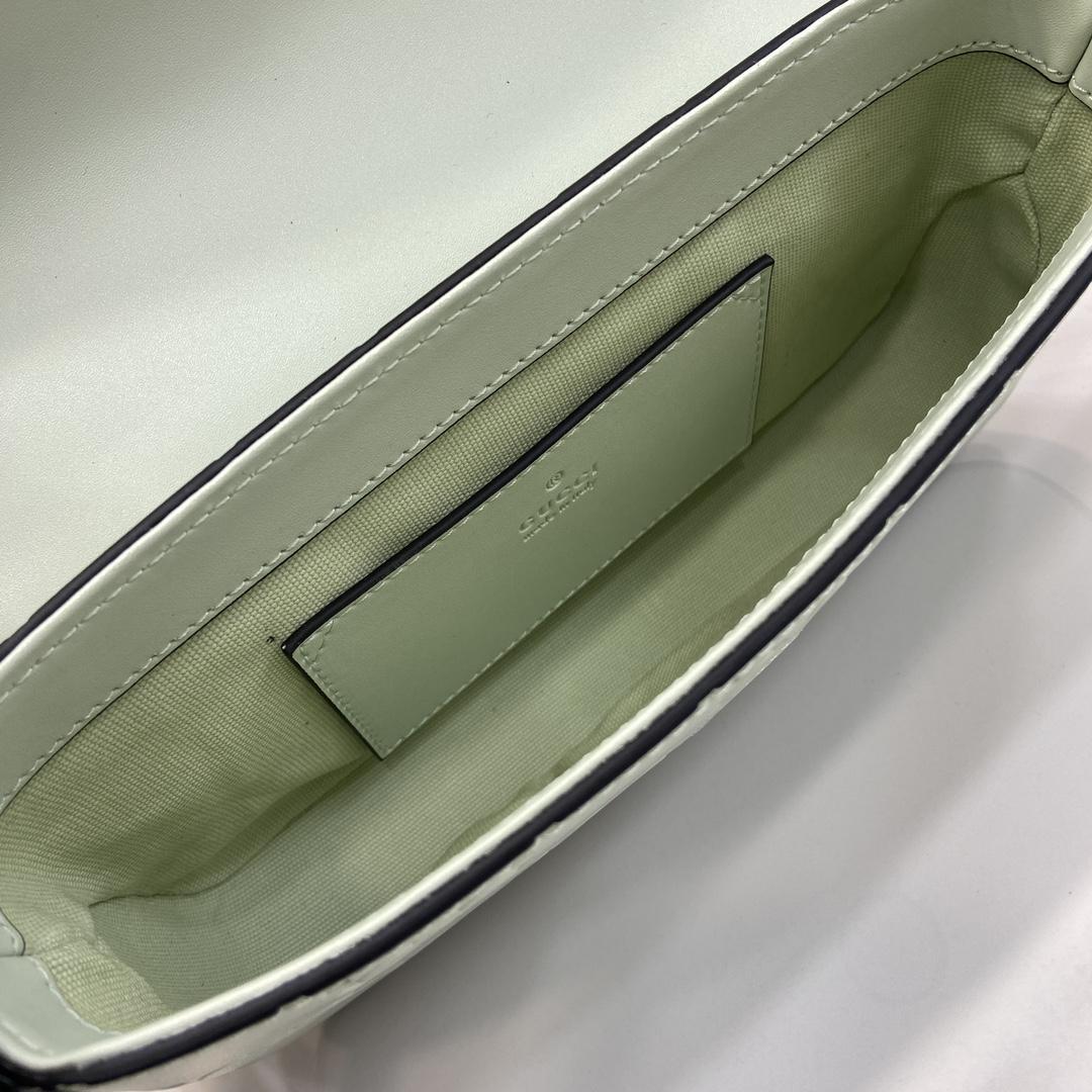 Gucci GG Super Mini Shoulder Bag - FashionPlug