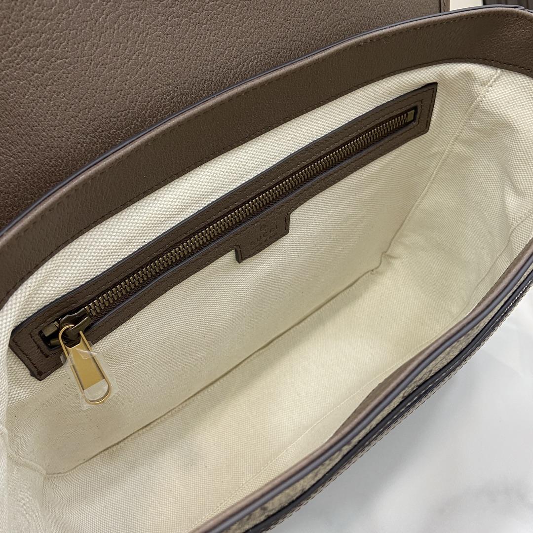 Gucci Ophidia GG Large Crossbody Bag - FashionPlug