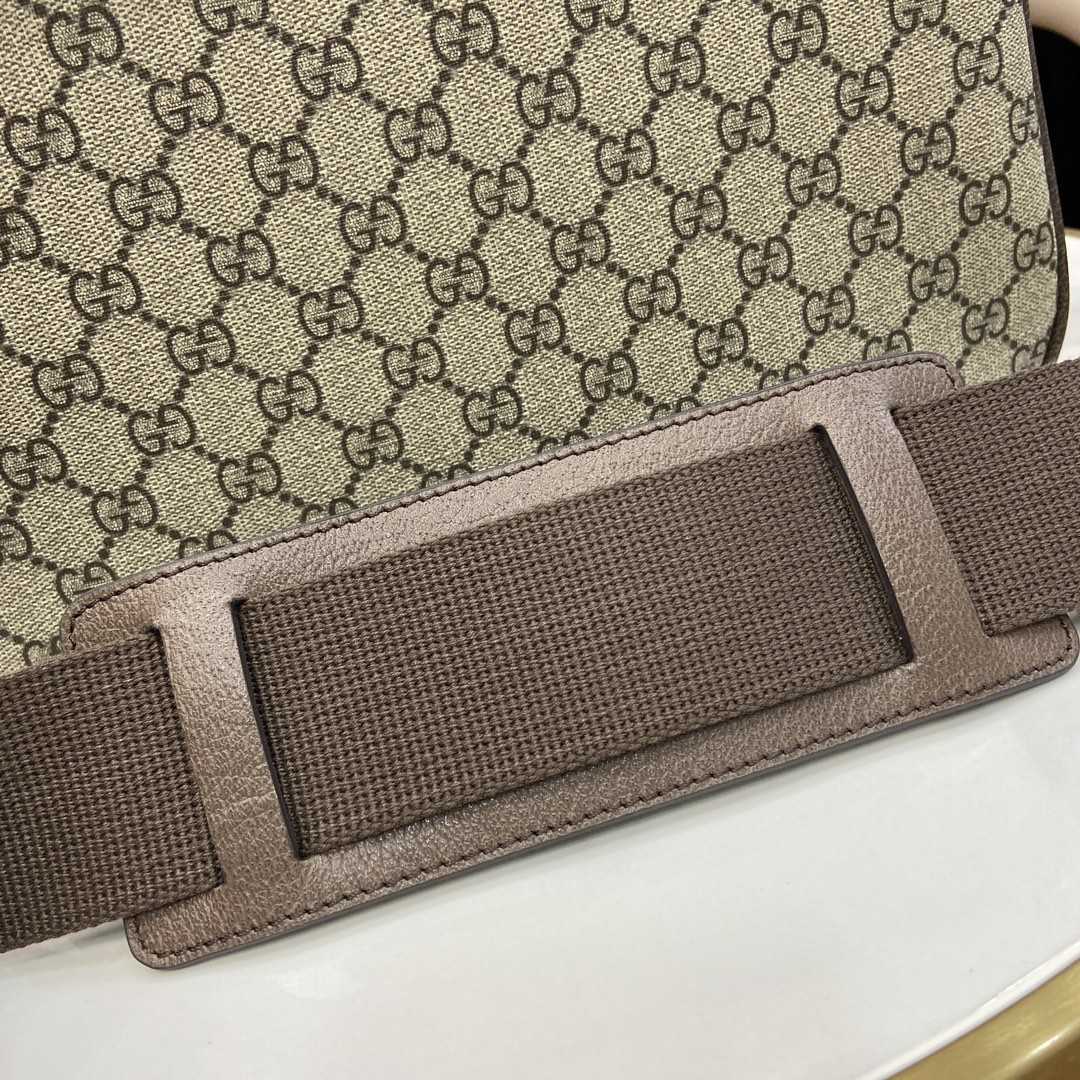 Gucci Ophidia GG Large Crossbody Bag - FashionPlug