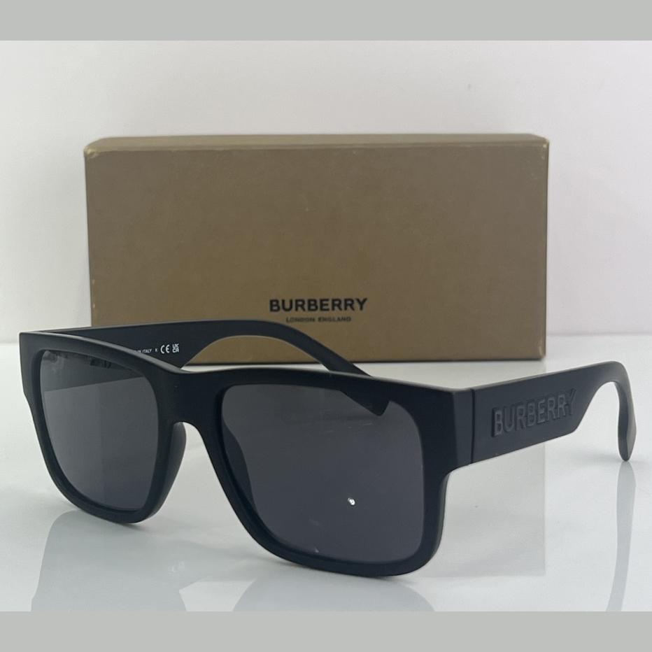 Burberry B 4358 Sunglasses   - FashionPlug