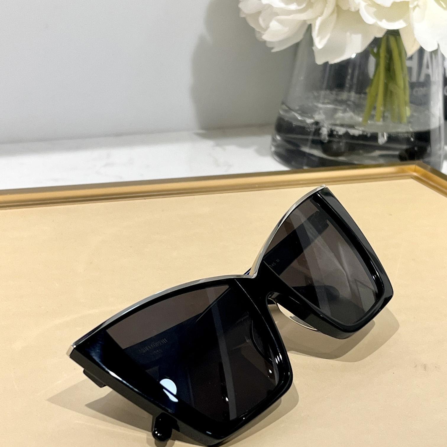 Saint Laurent SL570 Sunglasses - FashionPlug