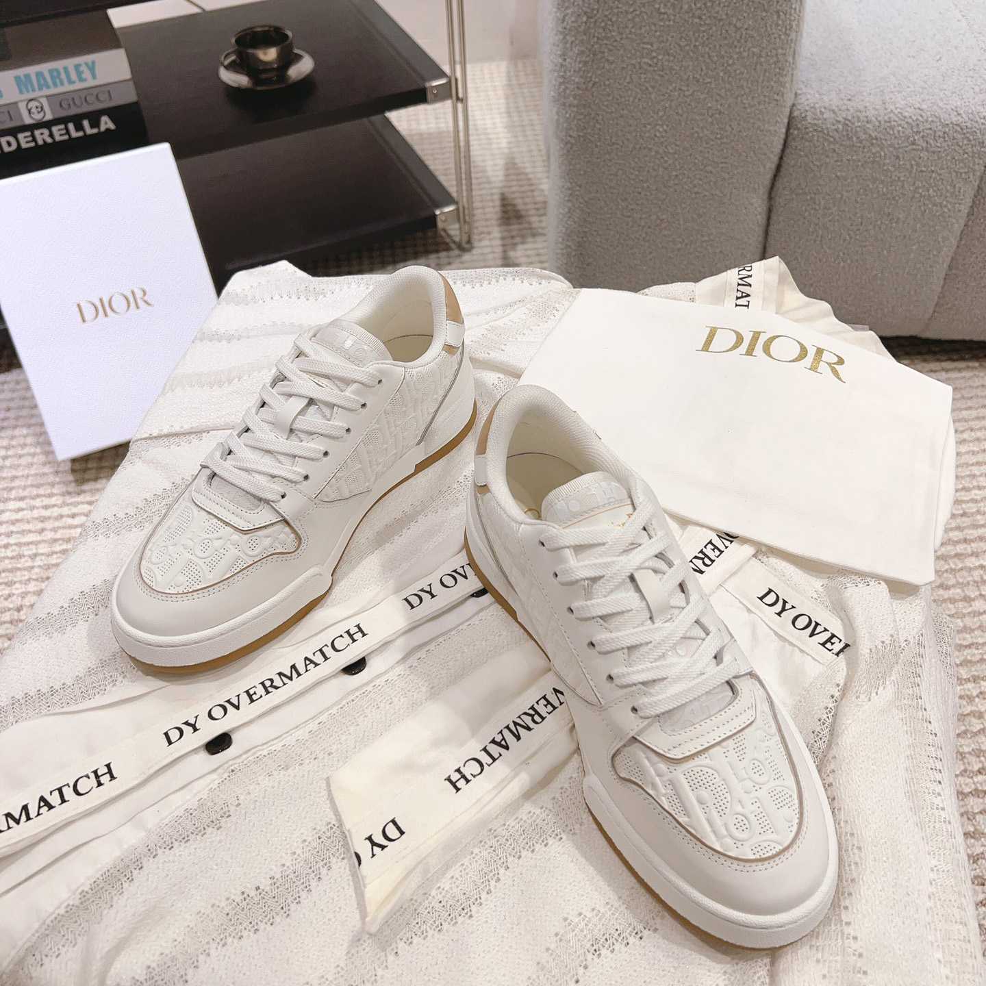 Dior One Sneaker - FashionPlug