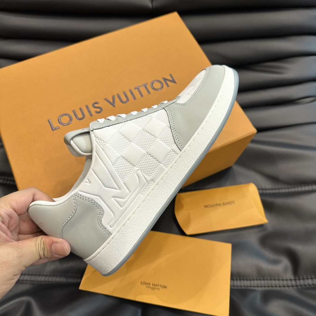 Louis Vuitton Rivoli Sneaker  1ACVHU - FashionPlug