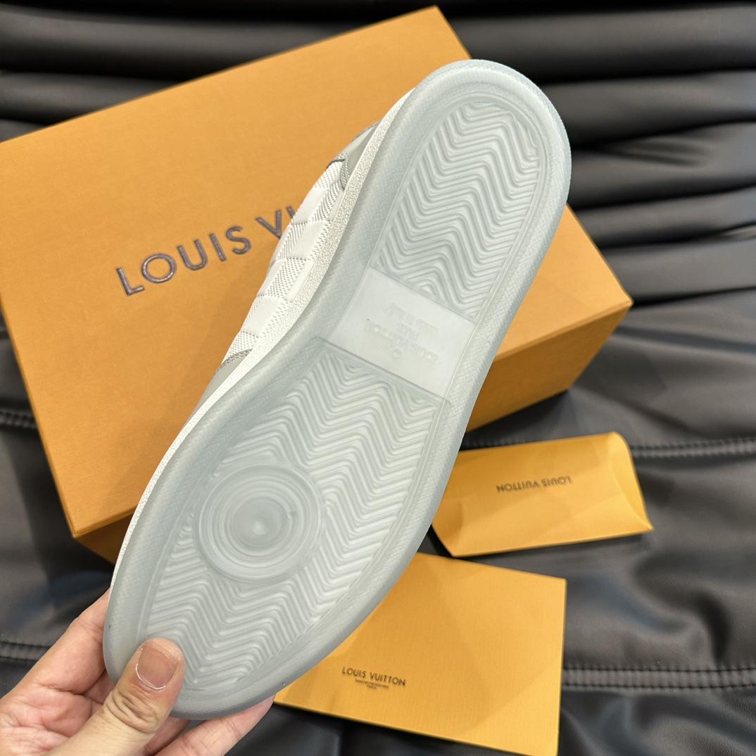 Louis Vuitton Rivoli Sneaker  1ACVHU - FashionPlug