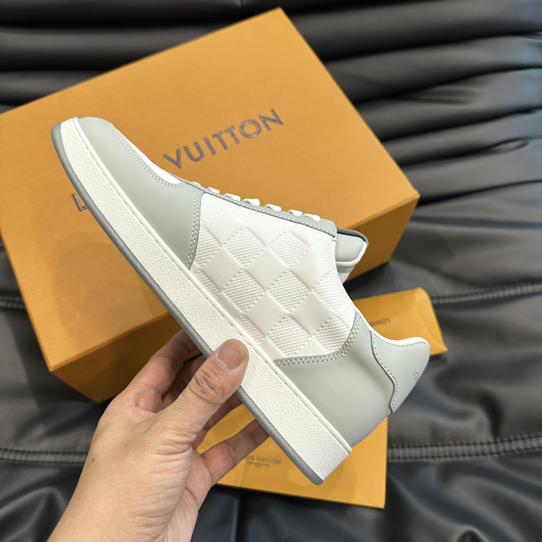 Louis Vuitton Rivoli Sneaker  1ACVHU - FashionPlug