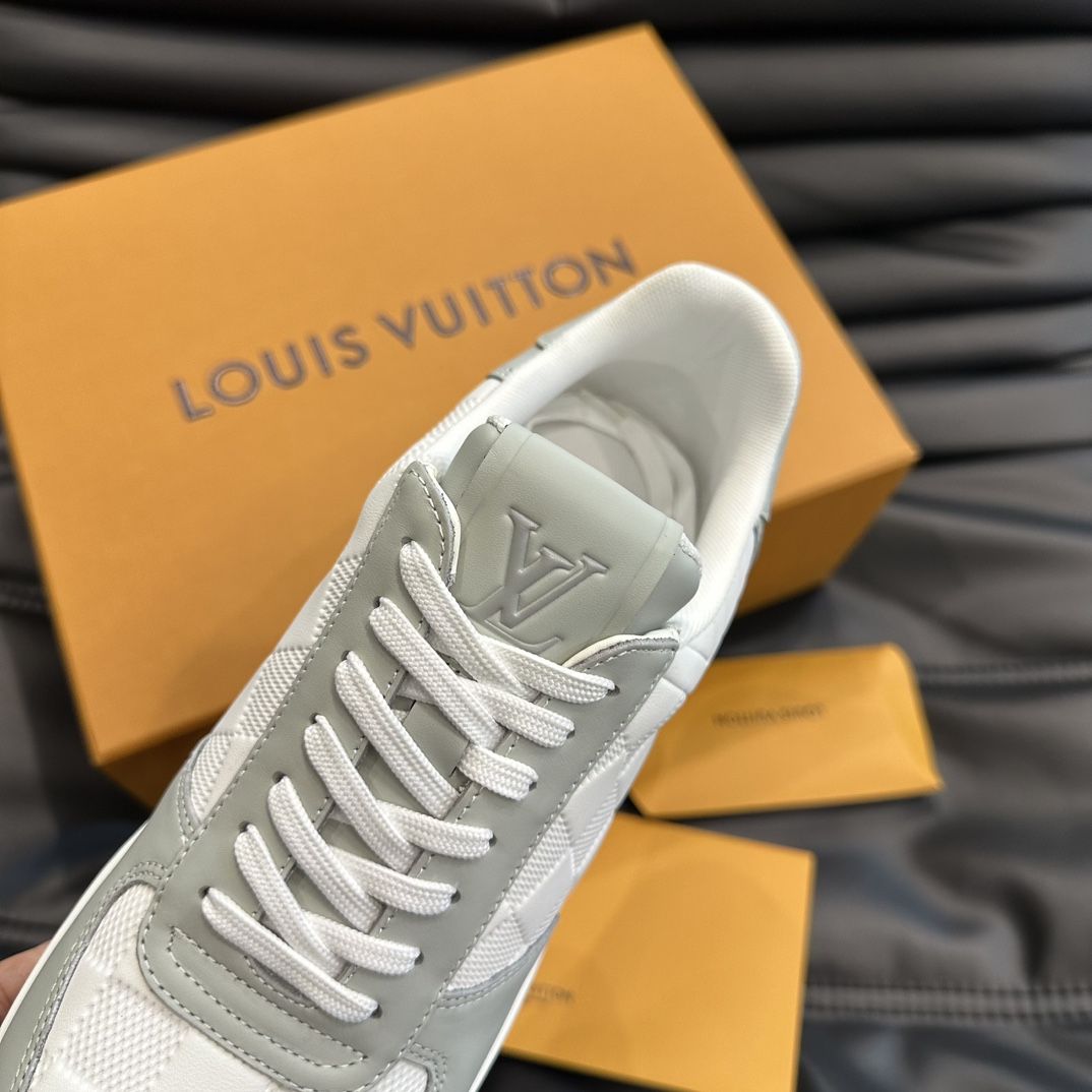 Louis Vuitton Rivoli Sneaker  1ACVHU - FashionPlug