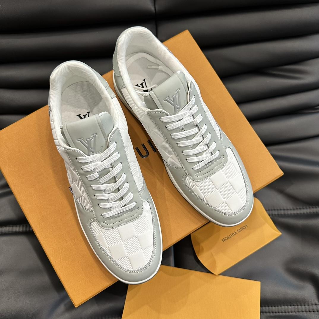 Louis Vuitton Rivoli Sneaker  1ACVHU - FashionPlug