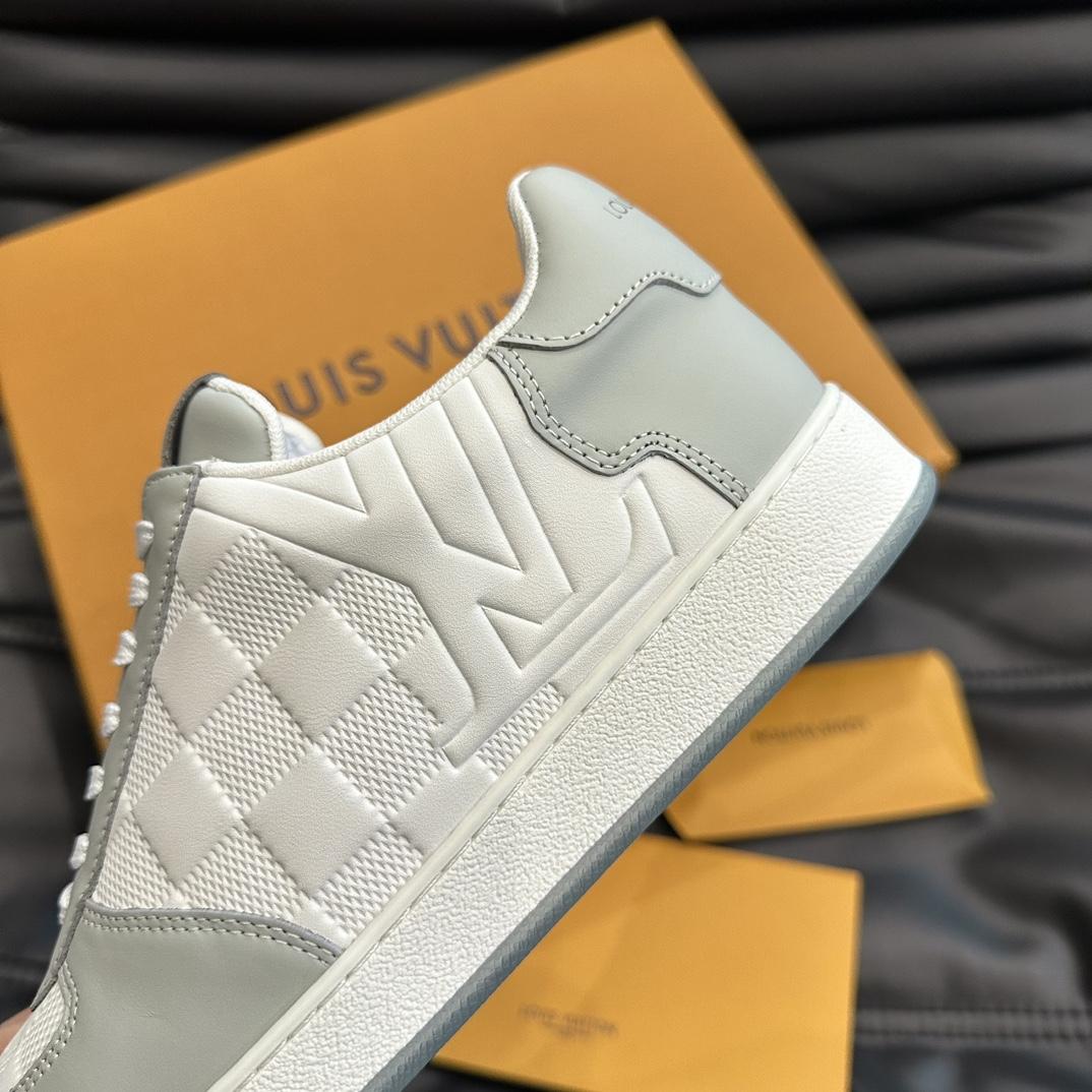 Louis Vuitton Rivoli Sneaker  1ACVHU - FashionPlug