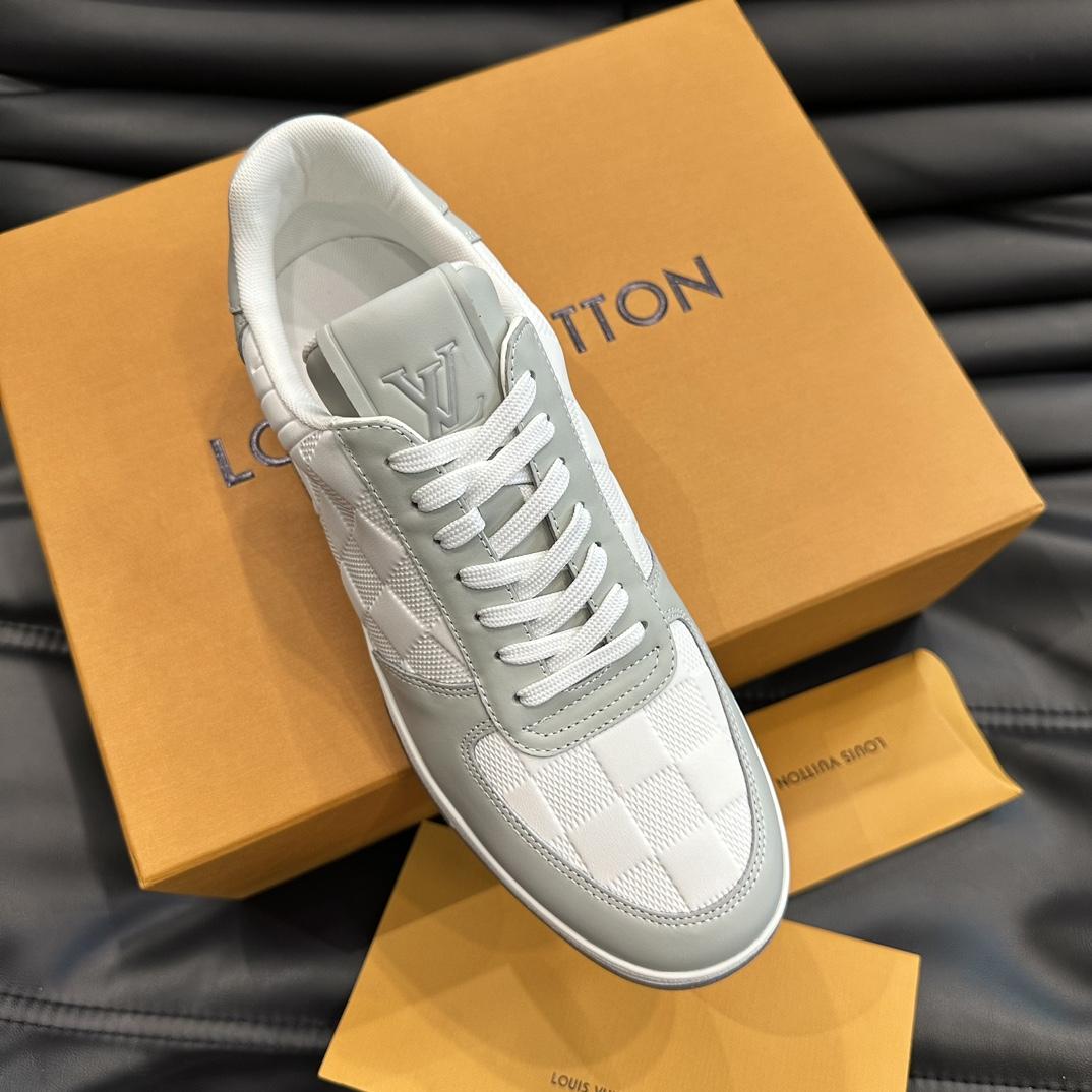 Louis Vuitton Rivoli Sneaker  1ACVHU - FashionPlug