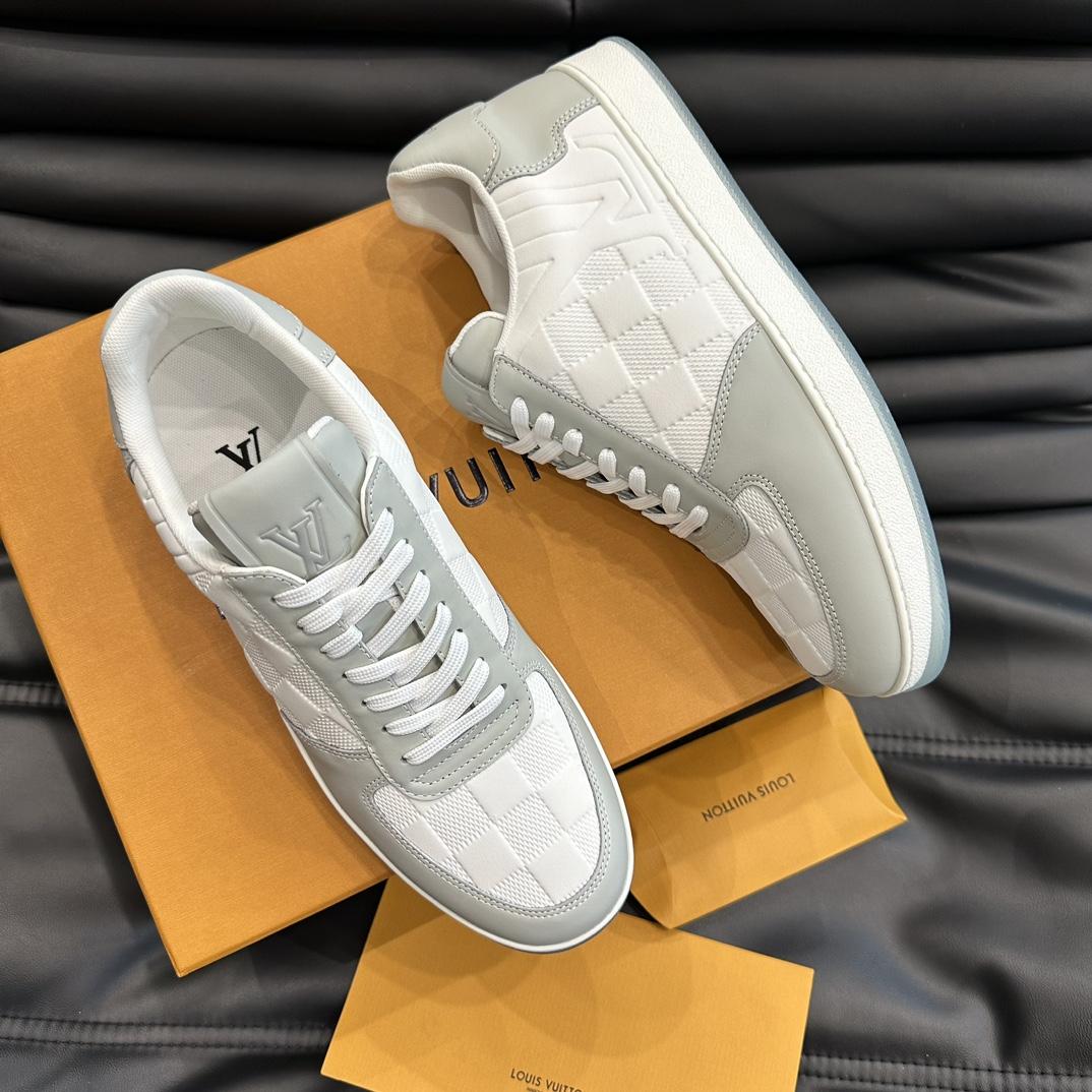Louis Vuitton Rivoli Sneaker  1ACVHU - FashionPlug