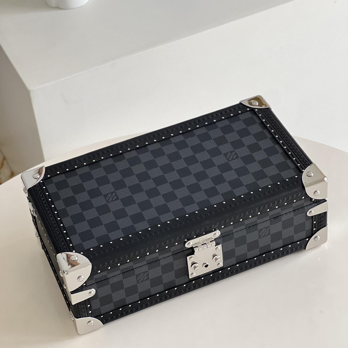 Louis Vuitton Coffret 8 Montres  M48194 - FashionPlug