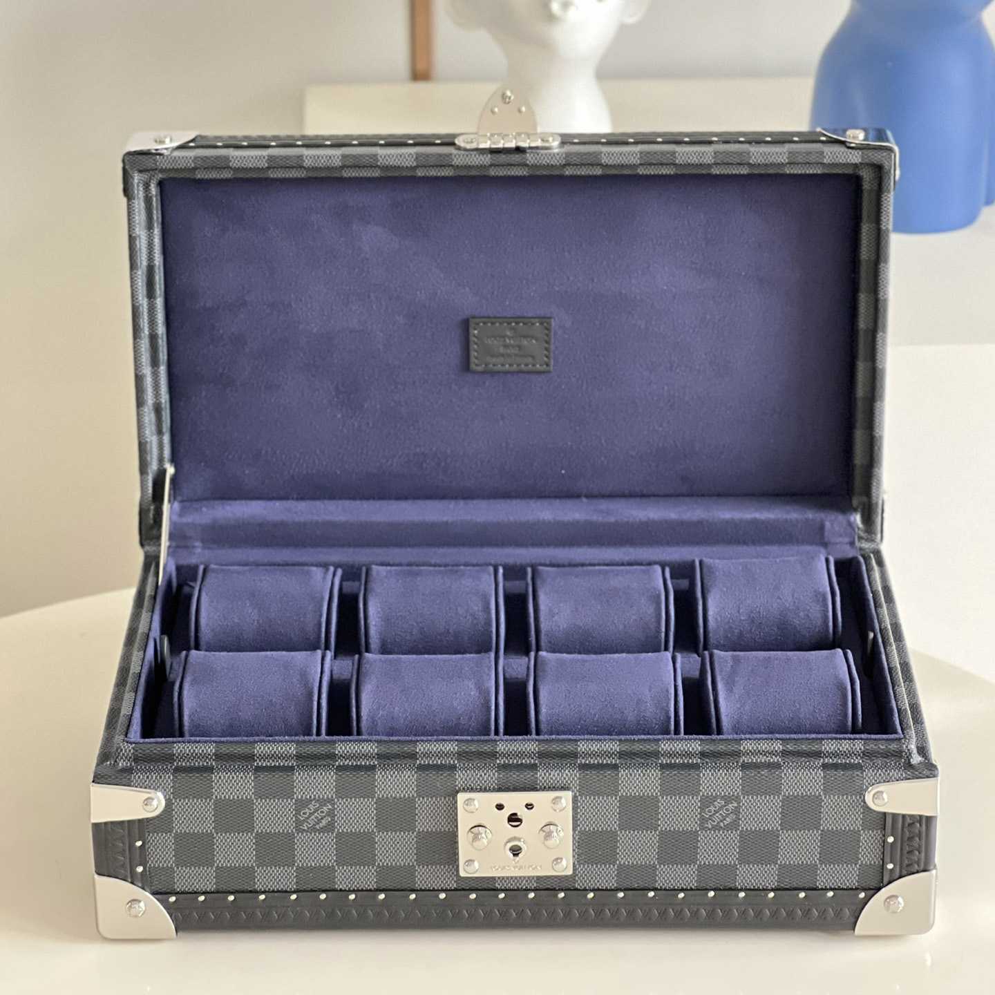 Louis Vuitton Coffret 8 Montres  M48194 - FashionPlug
