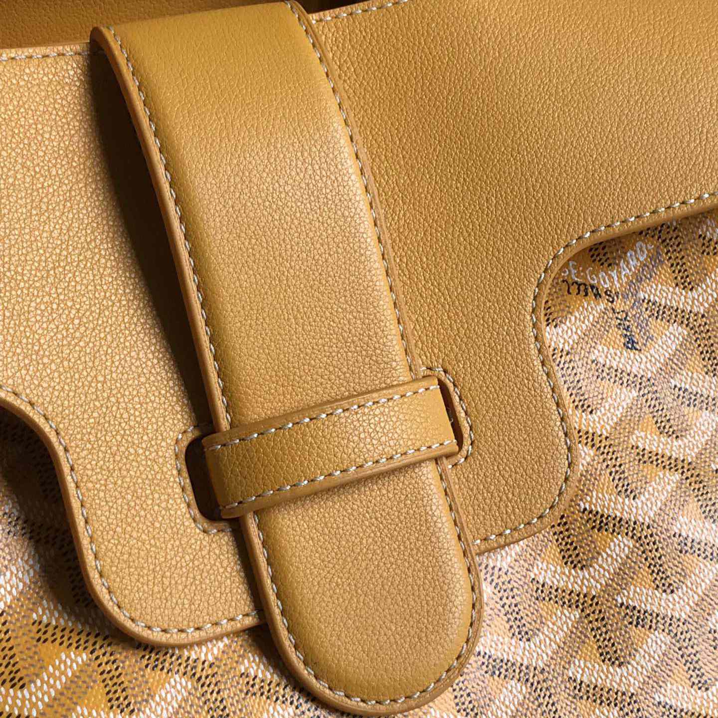 Goyard Saïgon Tote Bag - FashionPlug
