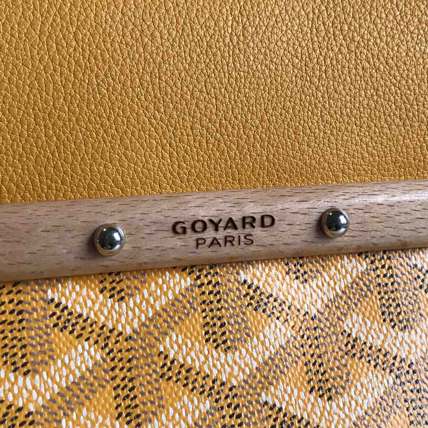 Goyard Saïgon Tote Bag - FashionPlug